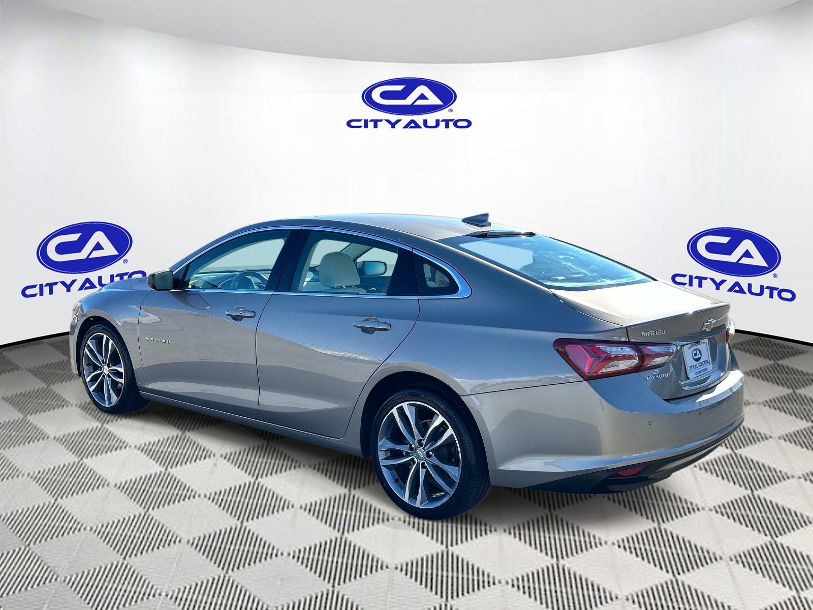 Used 2024 Chevrolet Malibu Sedan