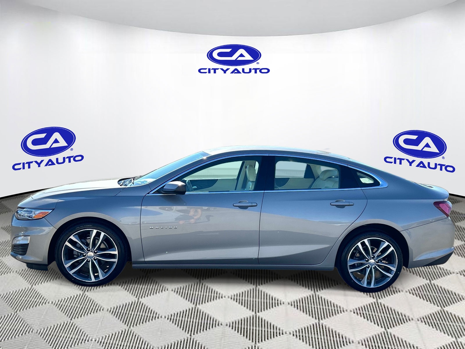 Used 2024 Chevrolet Malibu Sedan