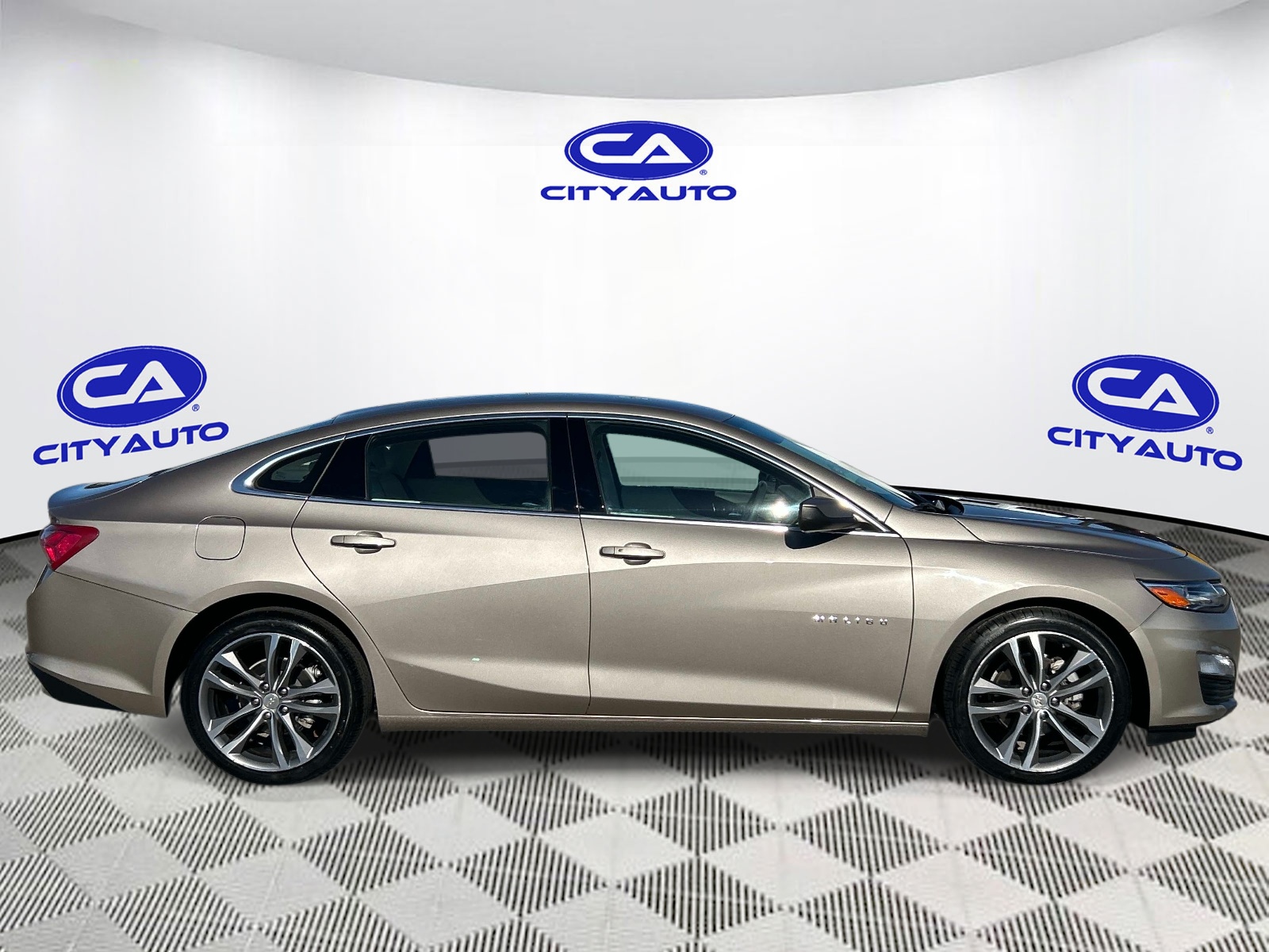 Used 2024 Chevrolet Malibu Sedan