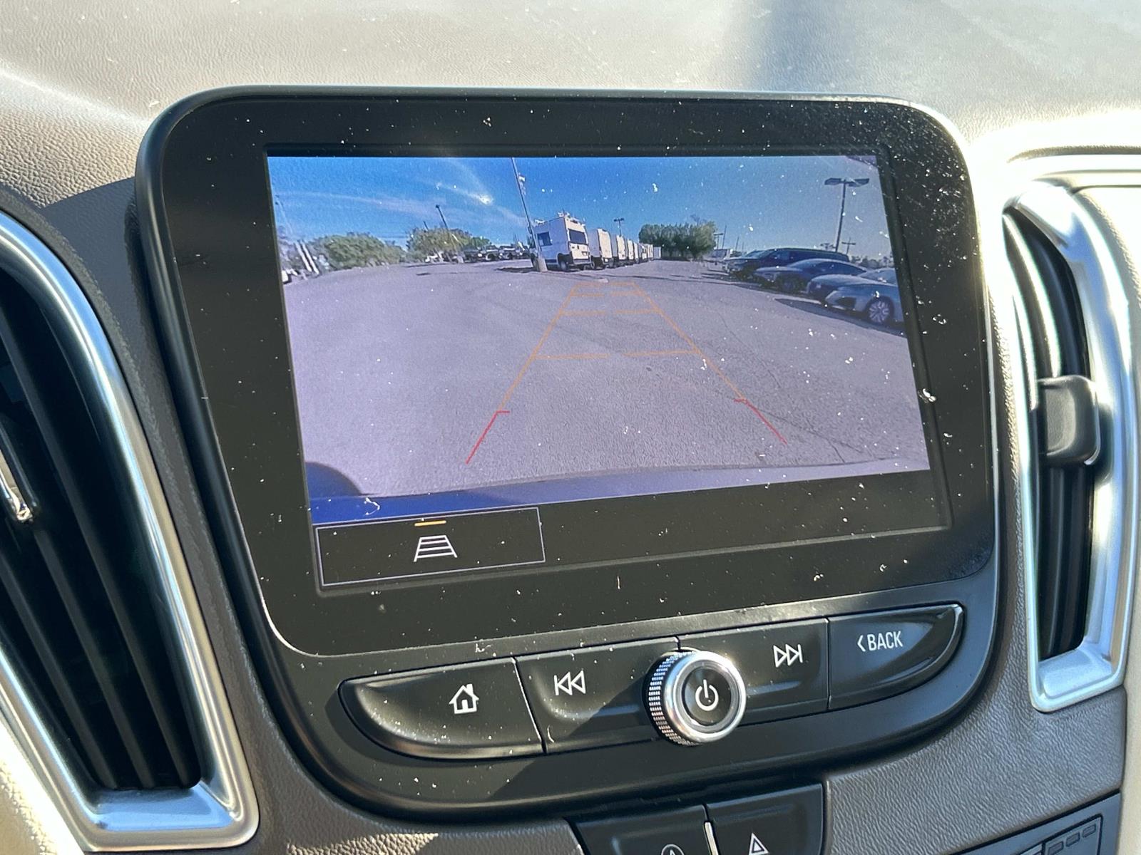 Used 2024 Chevrolet Malibu Sedan