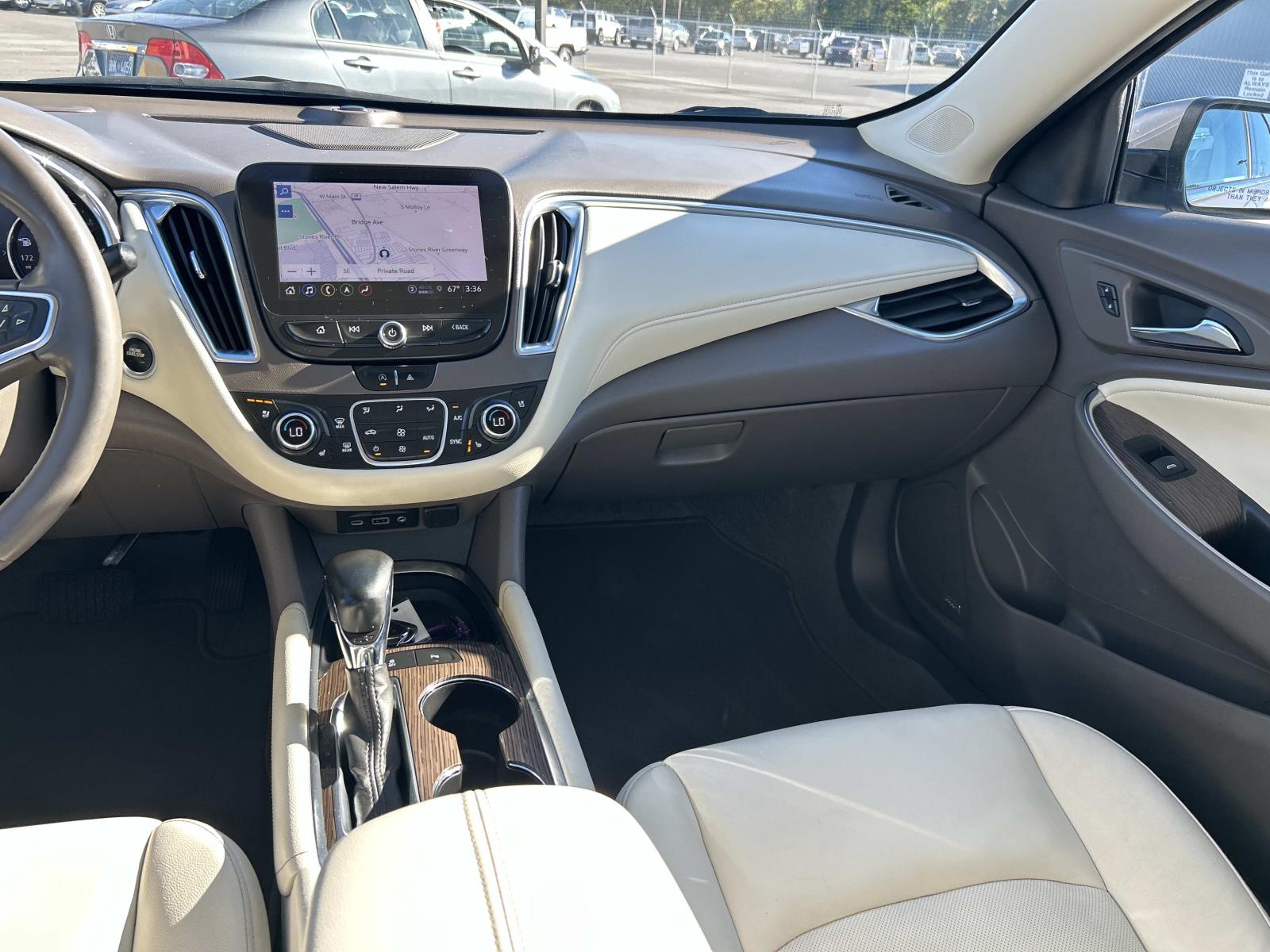 Used 2024 Chevrolet Malibu Sedan
