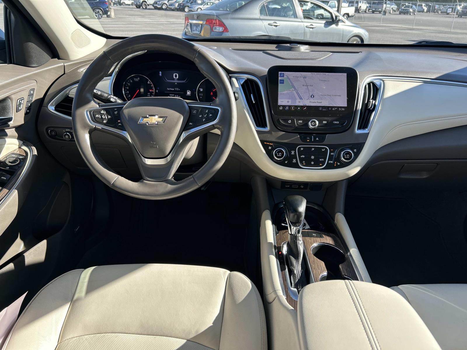 Used 2024 Chevrolet Malibu Sedan