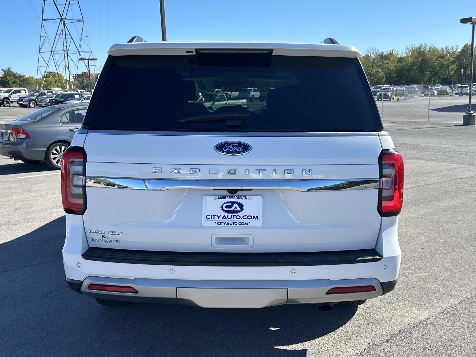 Used 2024 Ford Expedition SUV