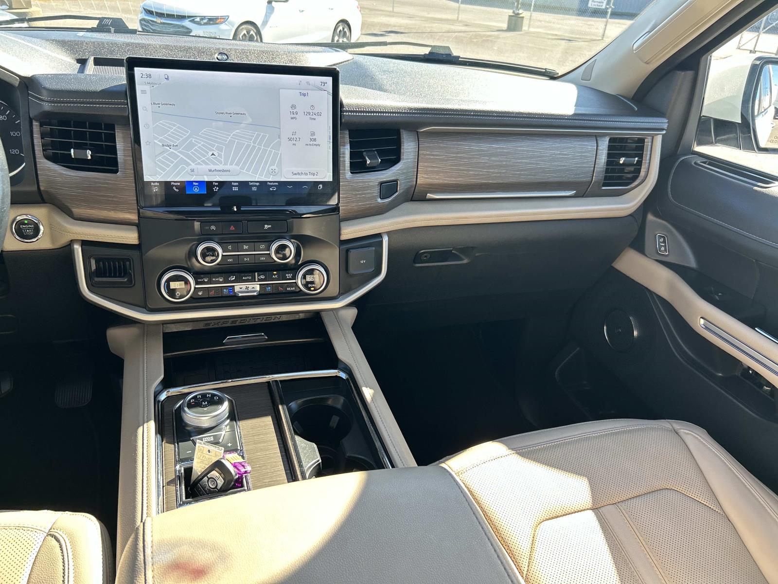 Used 2024 Ford Expedition SUV