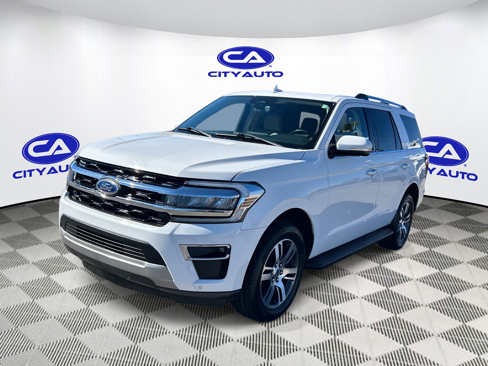 Used 2024 Ford Expedition SUV