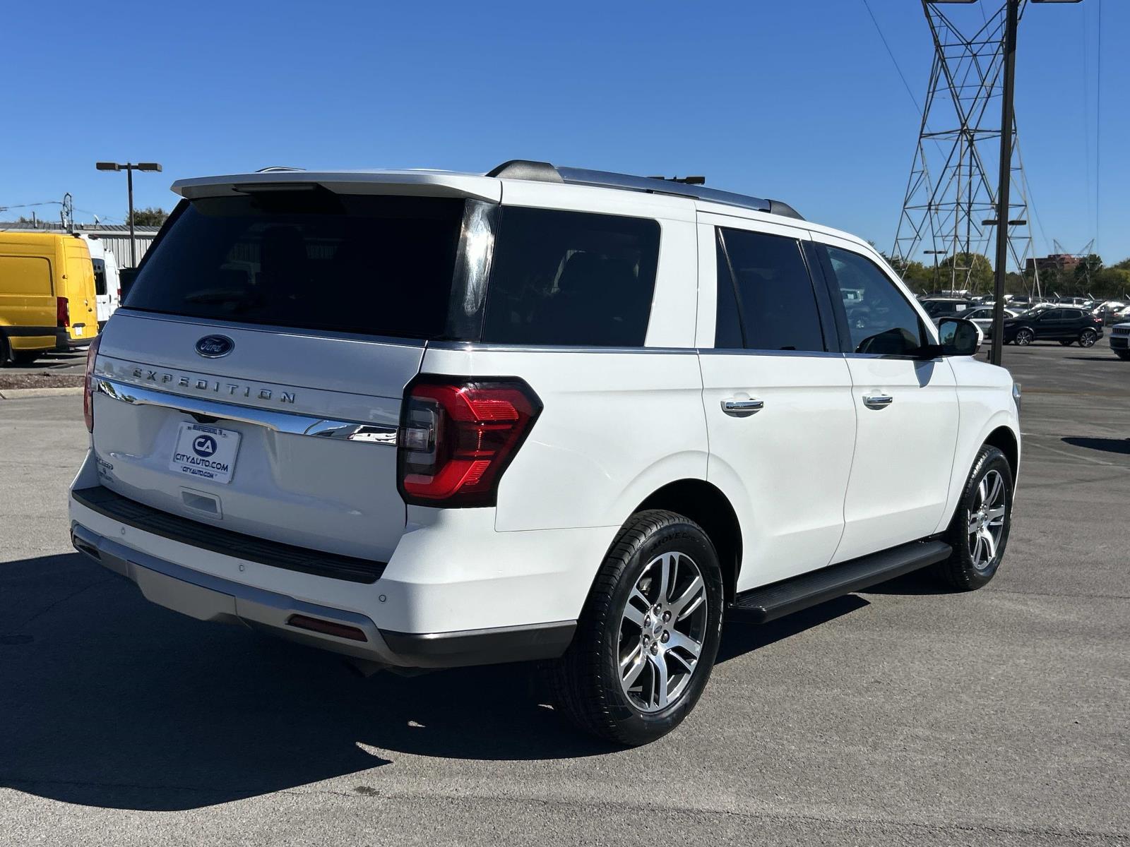 Used 2024 Ford Expedition SUV