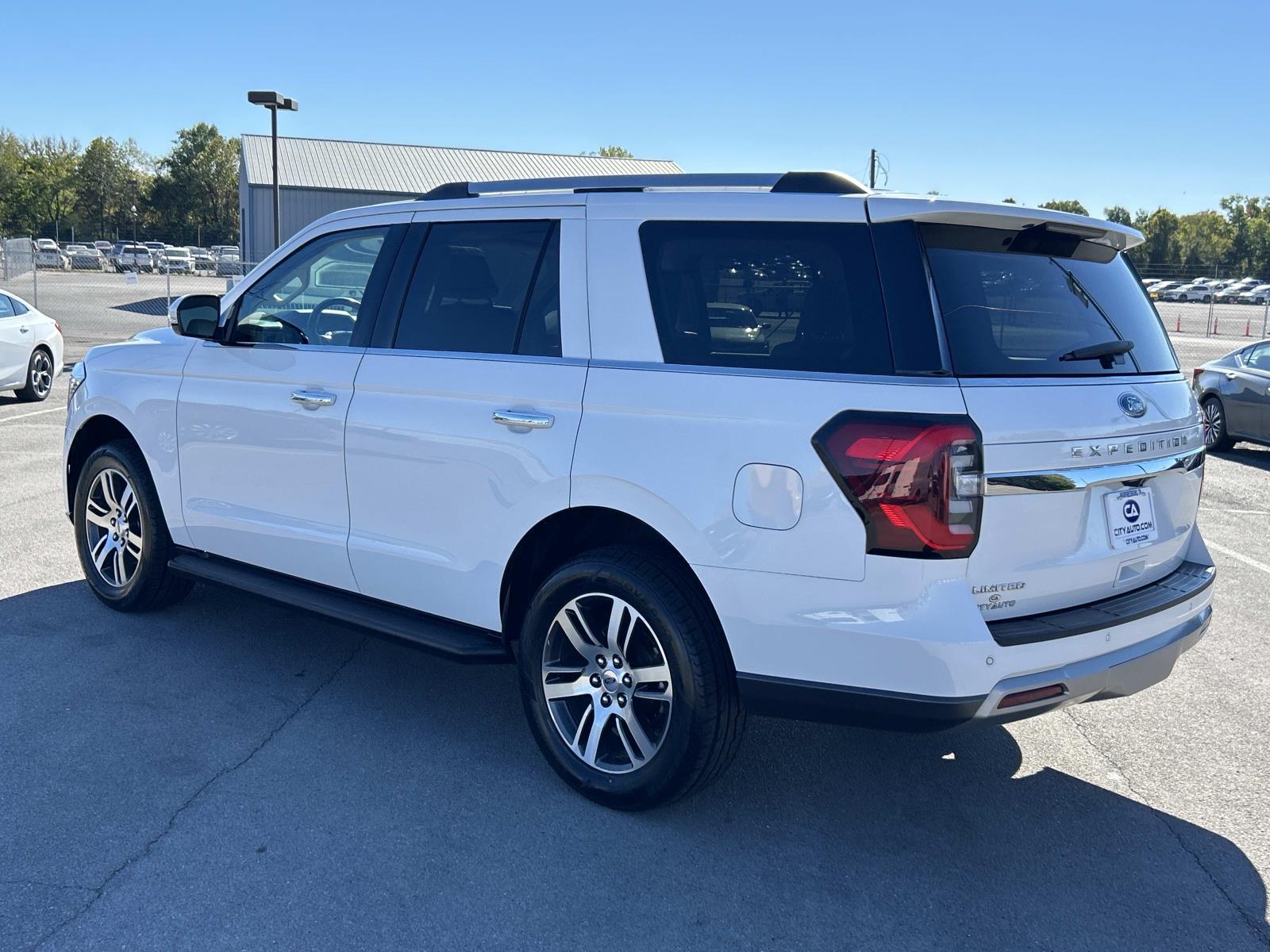 Used 2024 Ford Expedition SUV