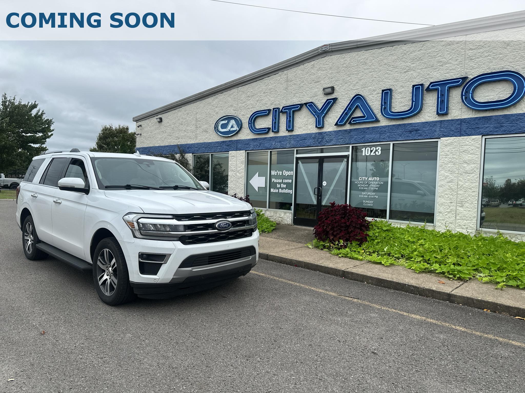 2024 Ford Expedition