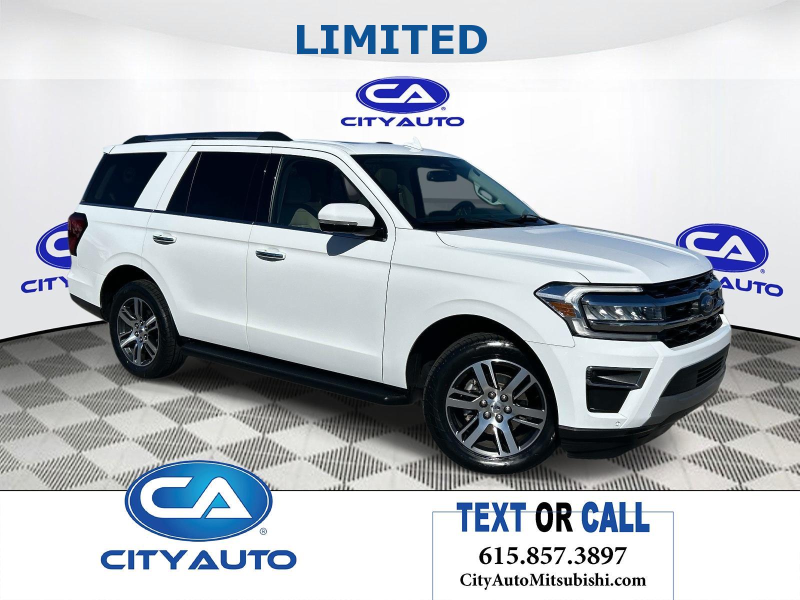 2024 Ford Expedition