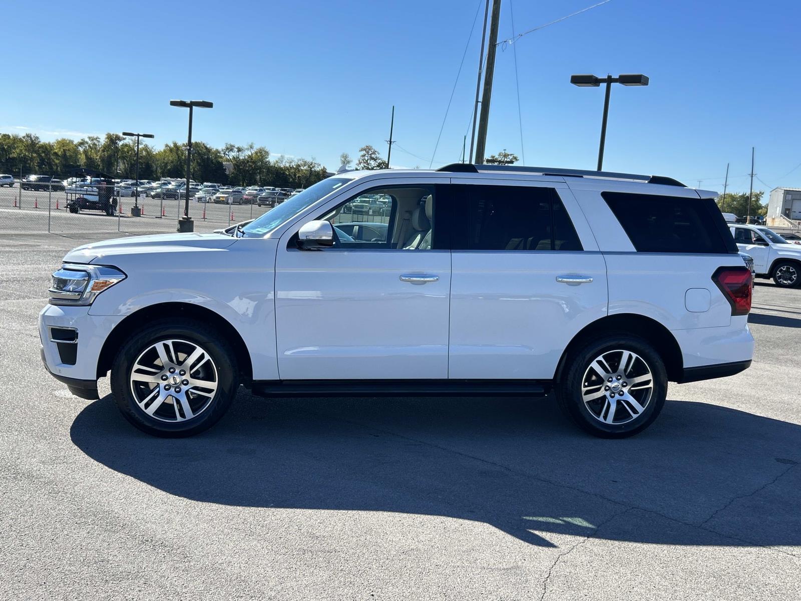 Used 2024 Ford Expedition SUV