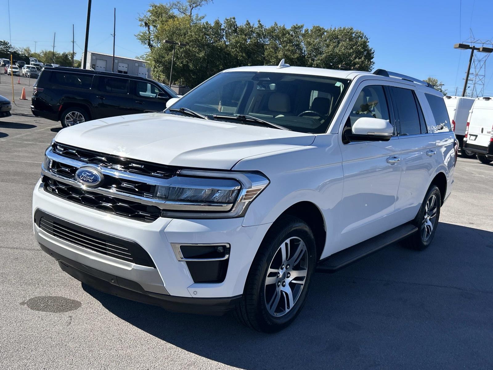 Used 2024 Ford Expedition SUV