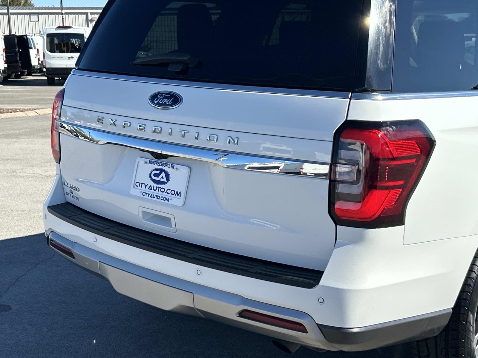 Used 2024 Ford Expedition SUV