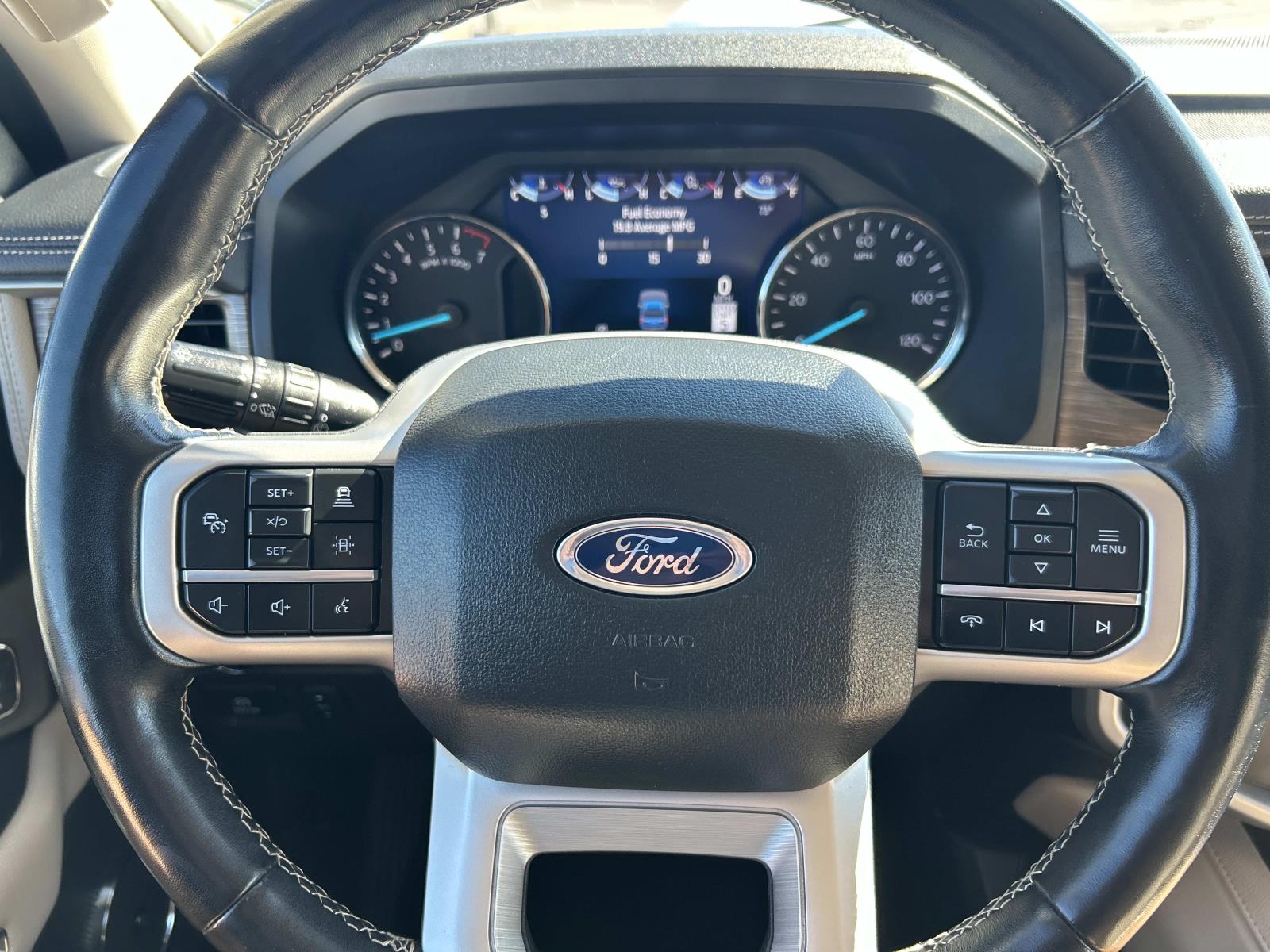 Used 2024 Ford Expedition SUV