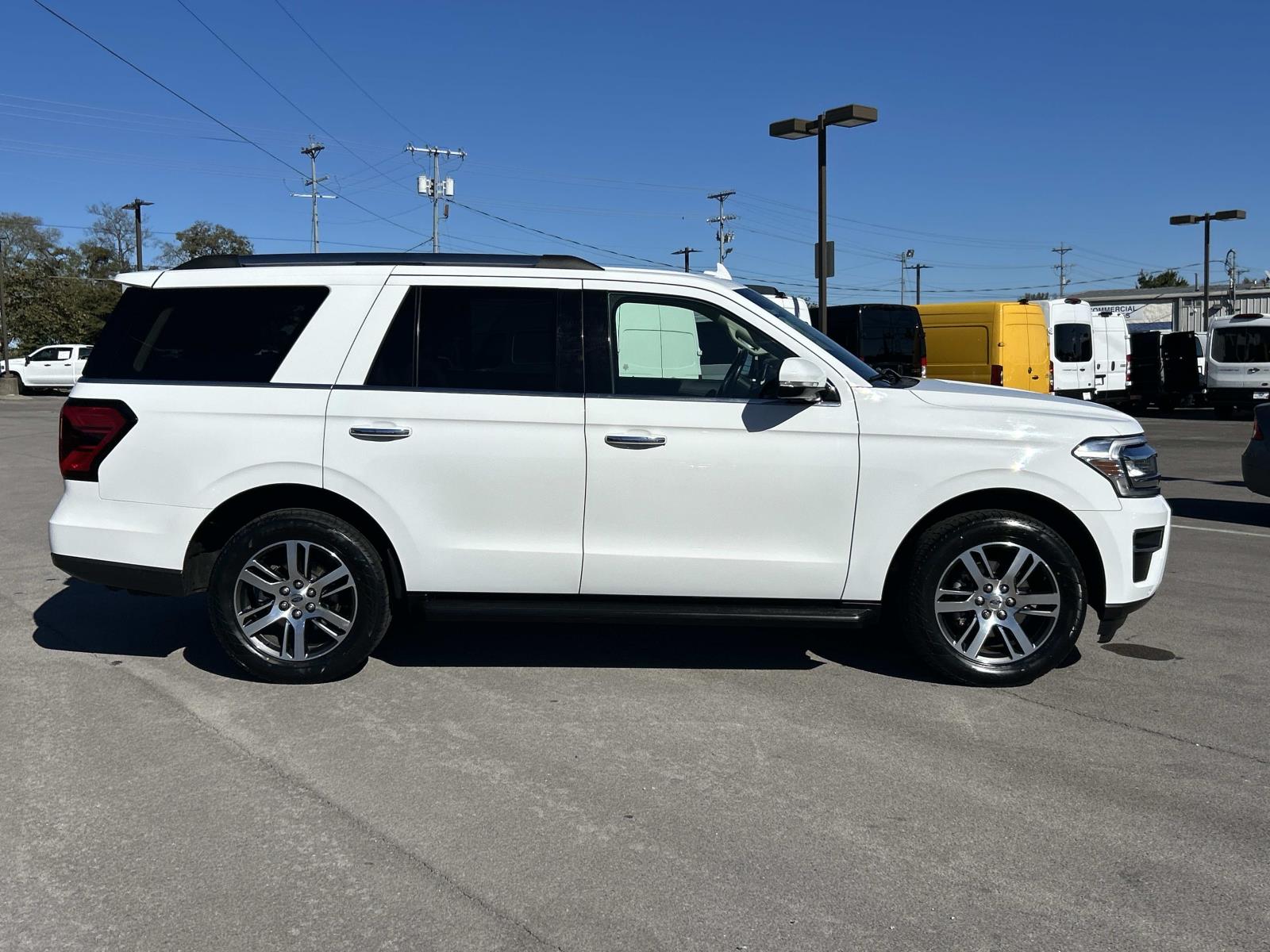 Used 2024 Ford Expedition SUV