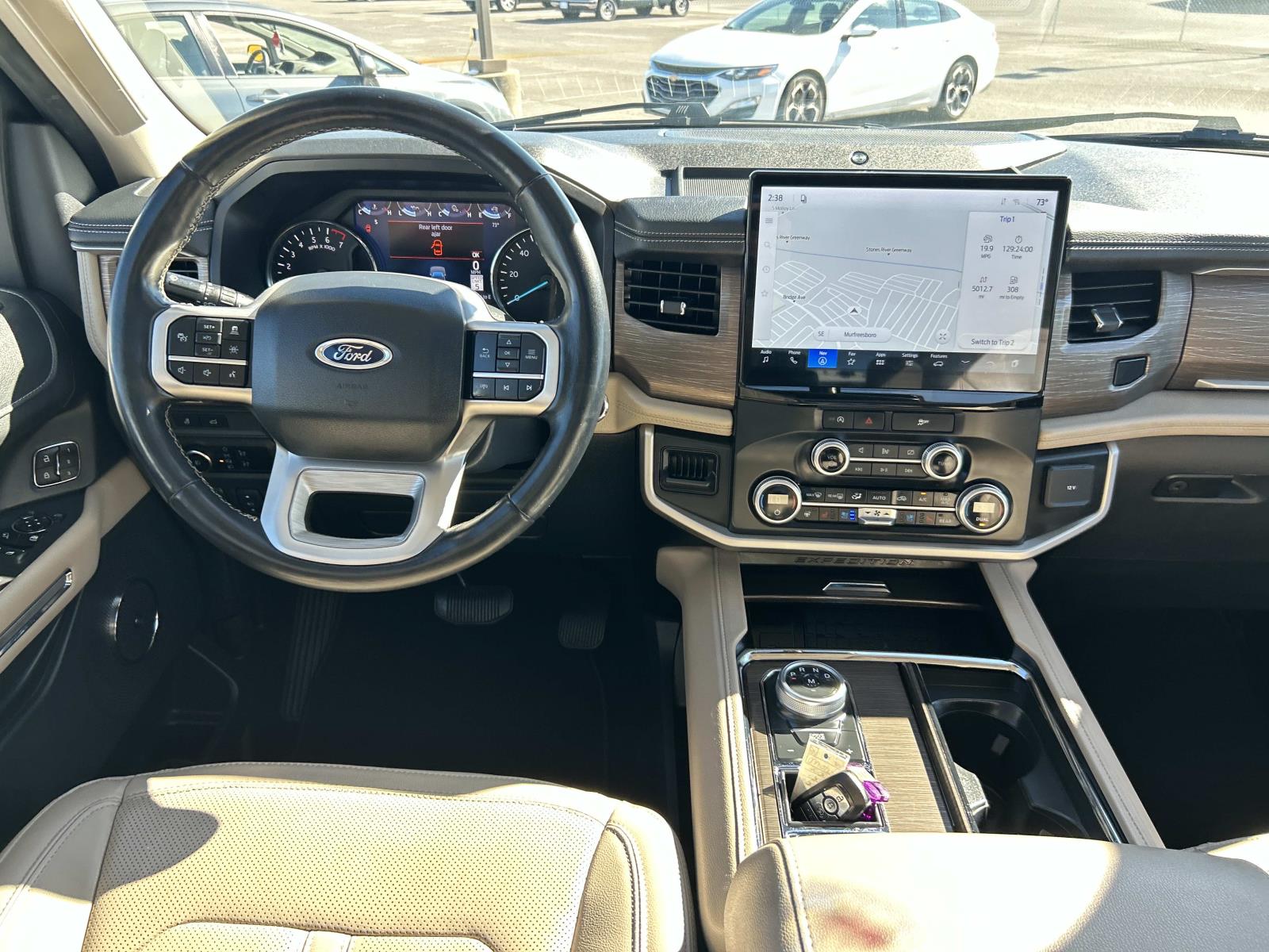 Used 2024 Ford Expedition SUV