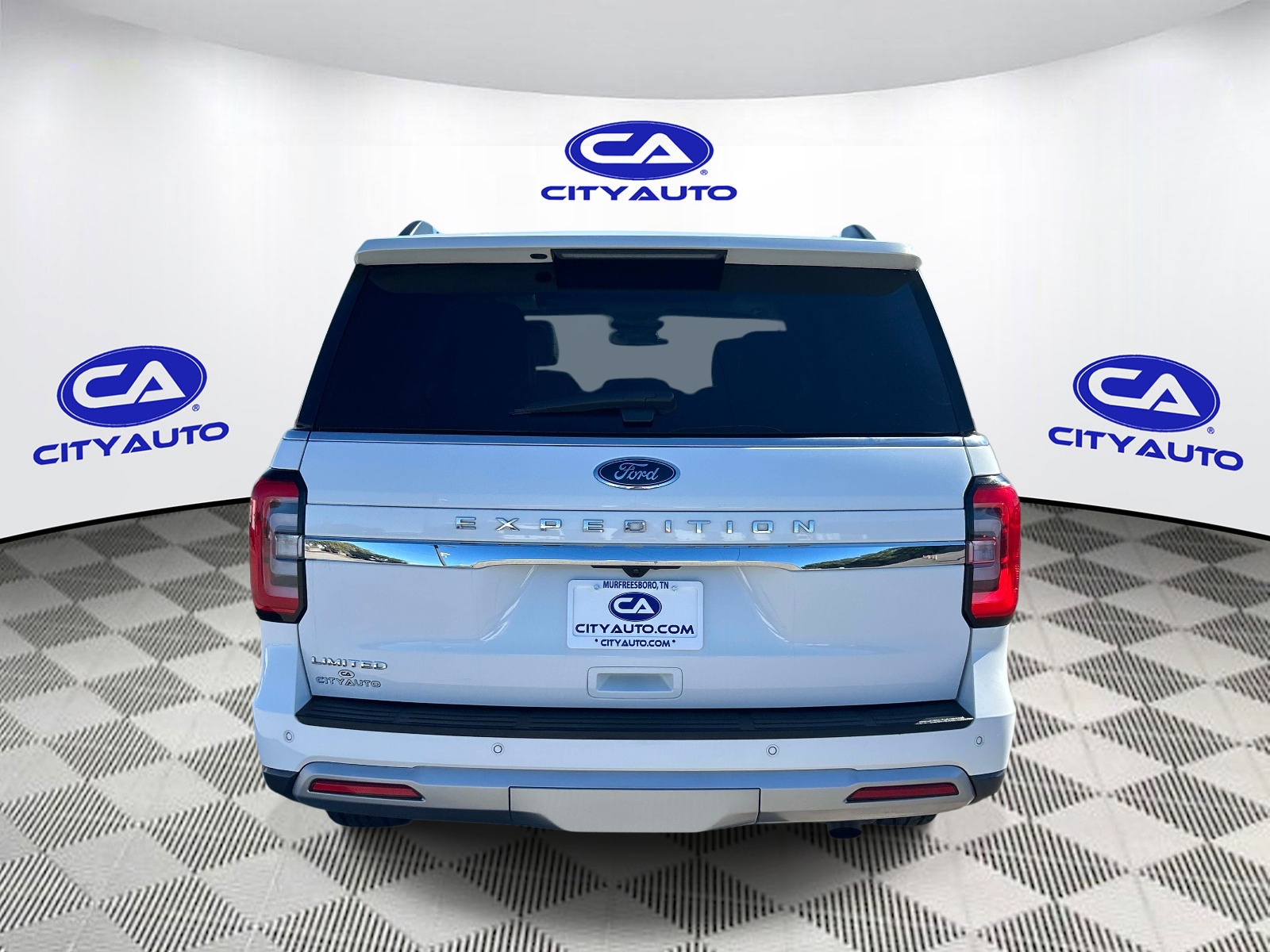 Used 2024 Ford Expedition SUV