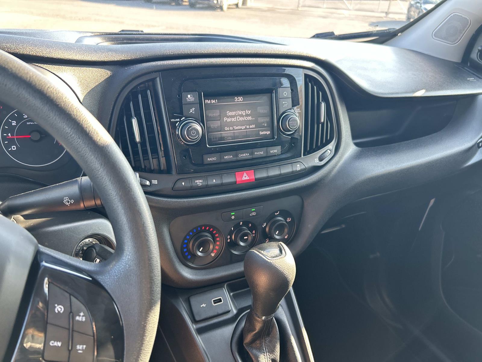 Used 2022 Ram ProMaster City Van