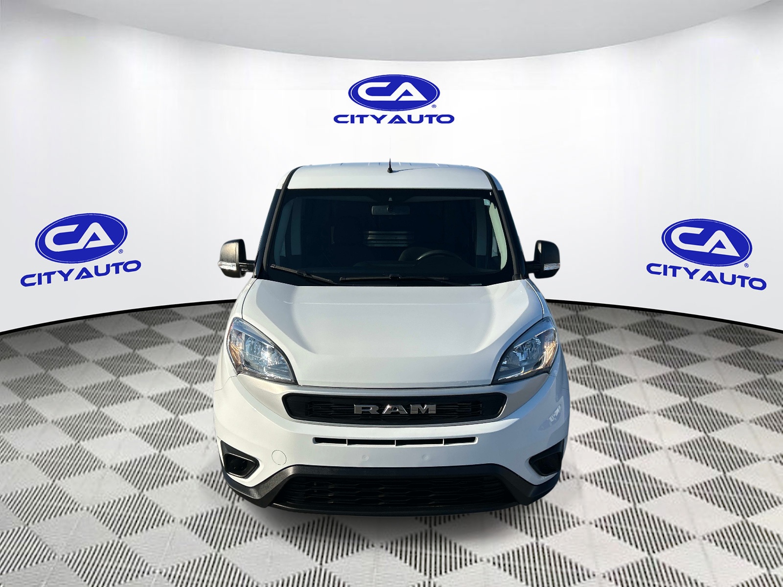 Used 2022 Ram ProMaster City Van