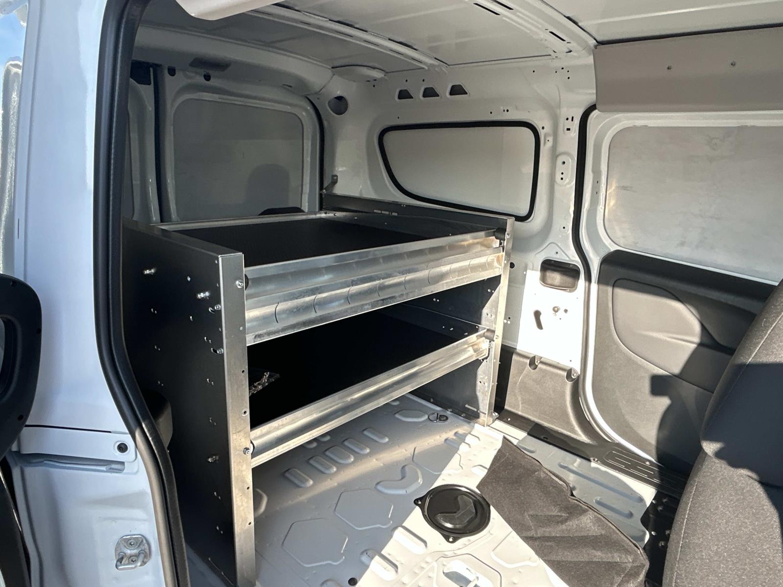 Used 2022 Ram ProMaster City Van