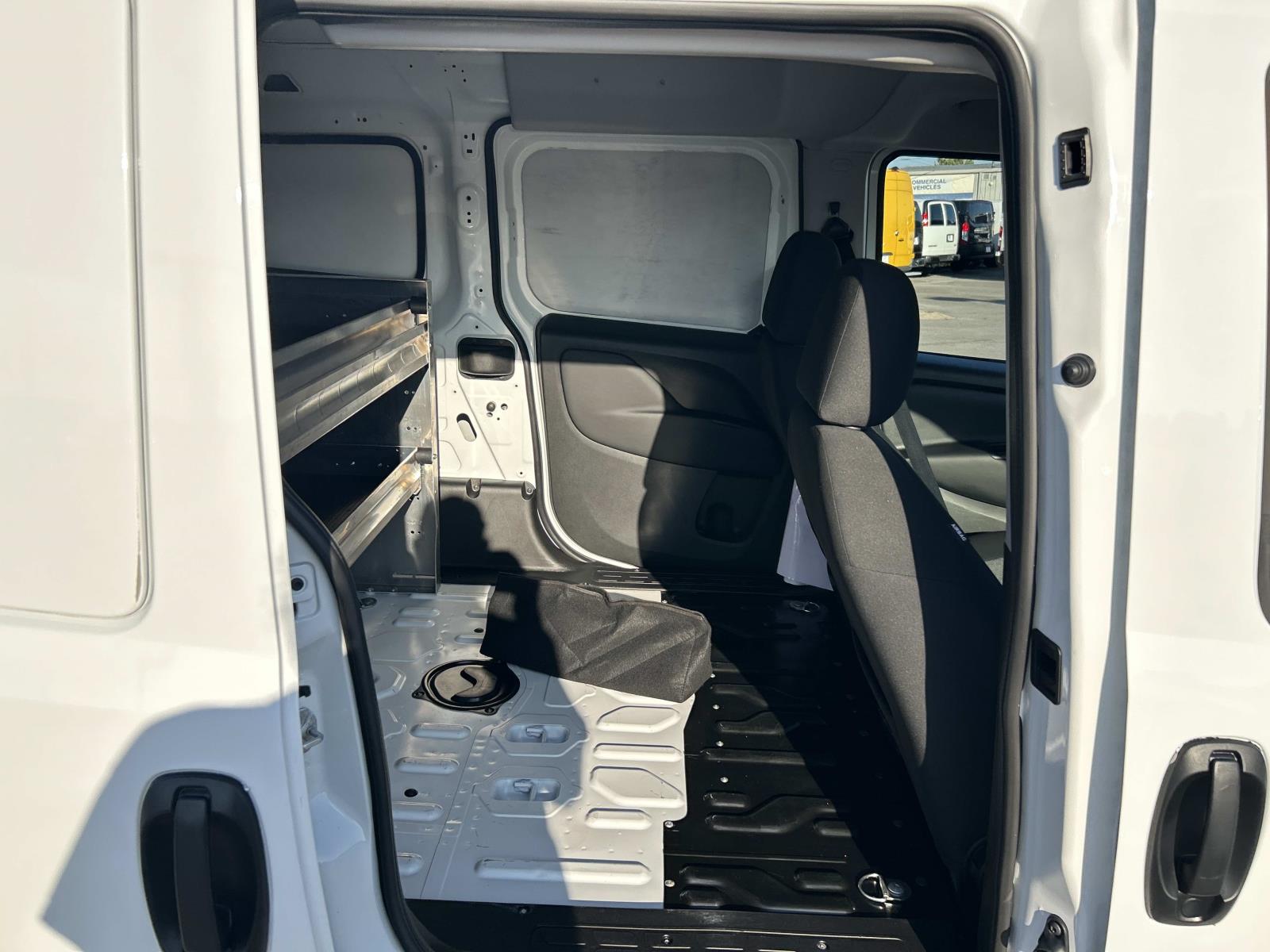 Used 2022 Ram ProMaster City Van