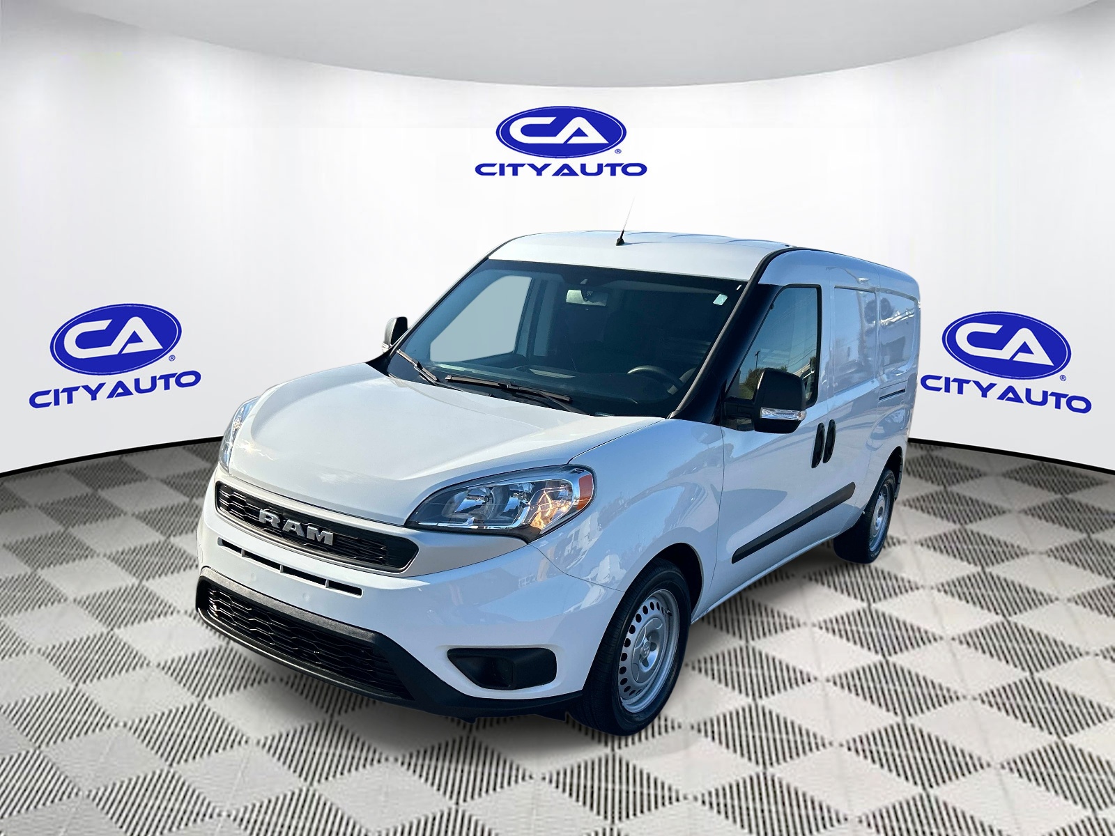 Used 2022 Ram ProMaster City Van