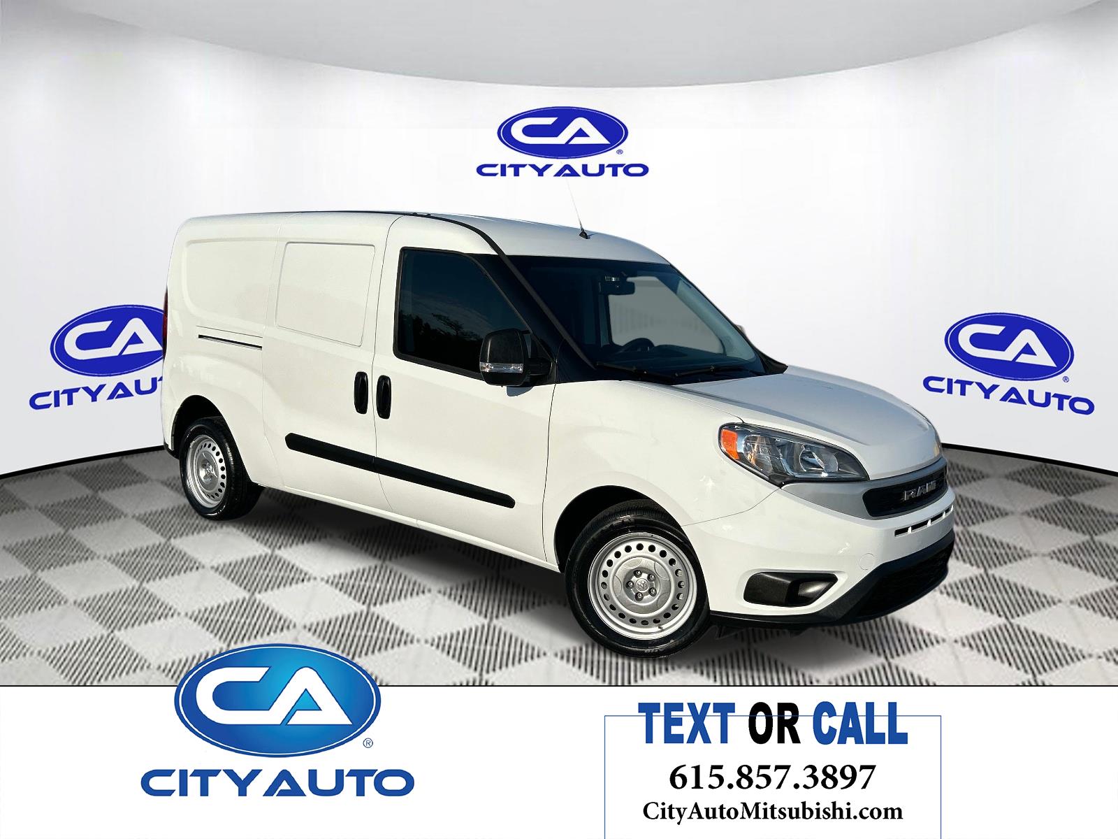 2022 RAM Promaster City