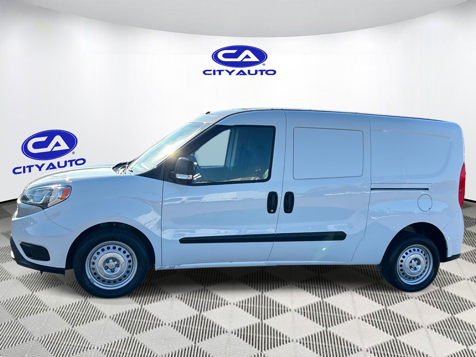 Used 2022 Ram ProMaster City Van