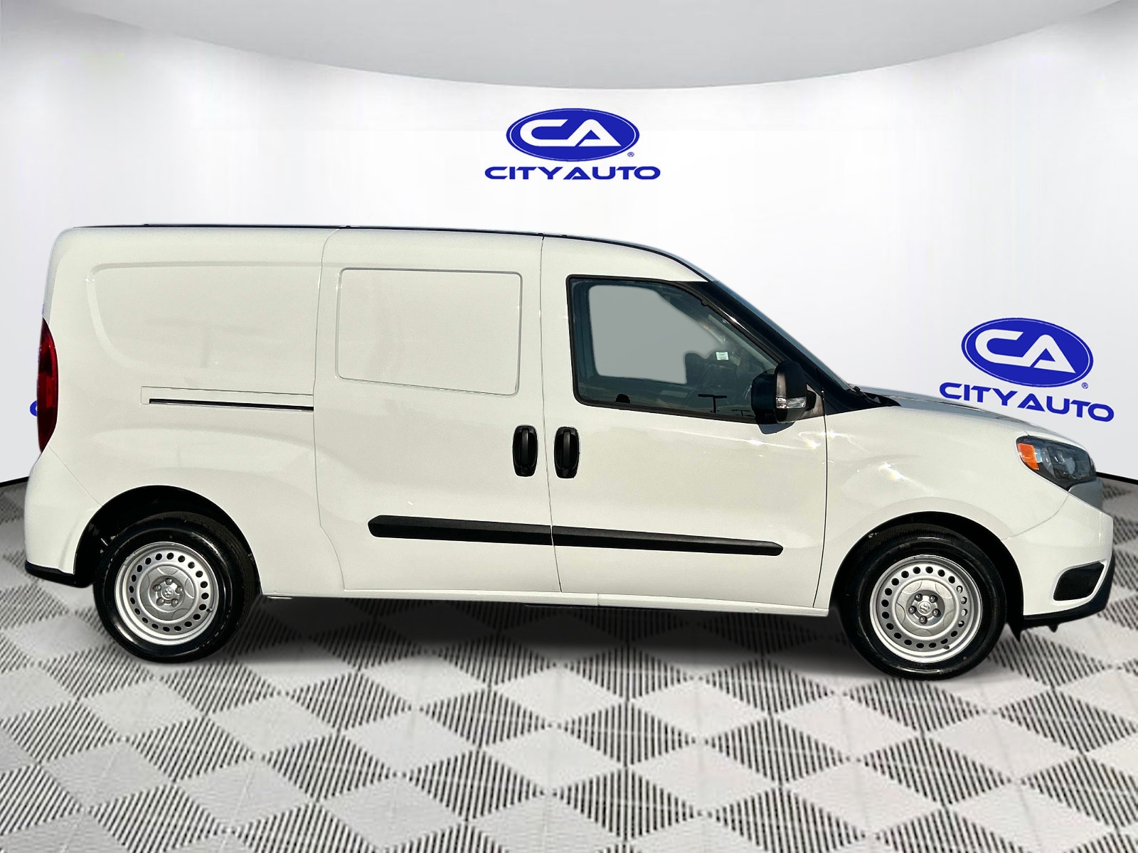 Used 2022 Ram ProMaster City Van