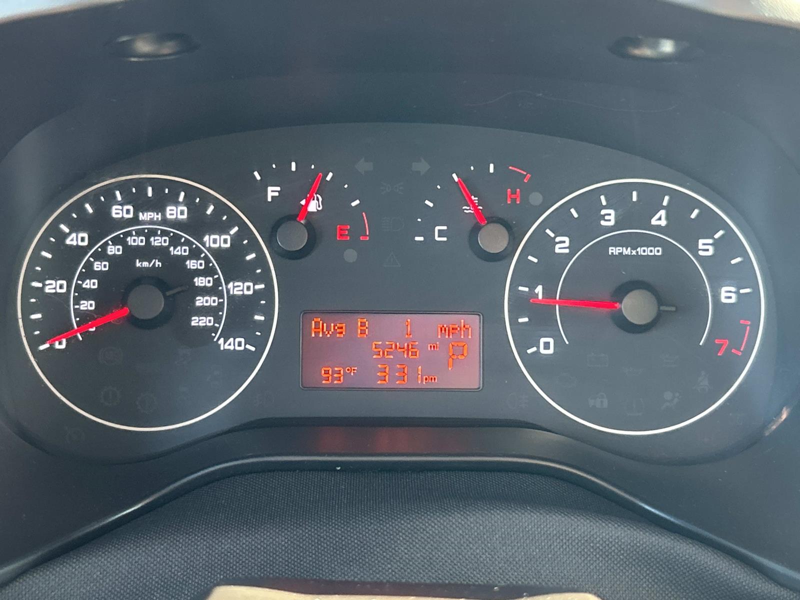 Used 2022 Ram ProMaster City Van