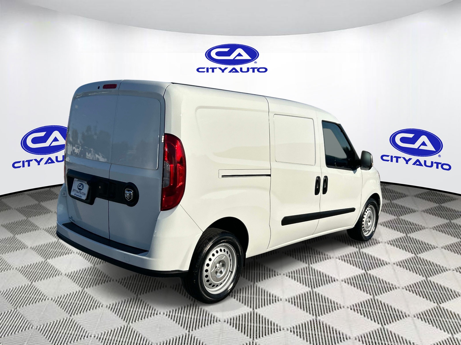 Used 2022 Ram ProMaster City Van