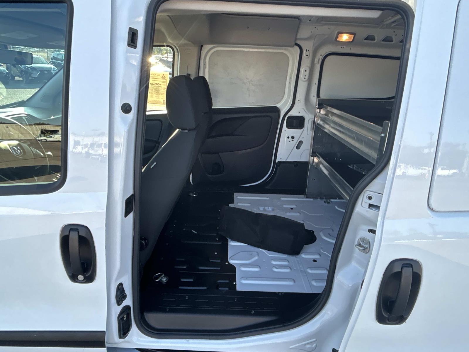 Used 2022 Ram ProMaster City Van