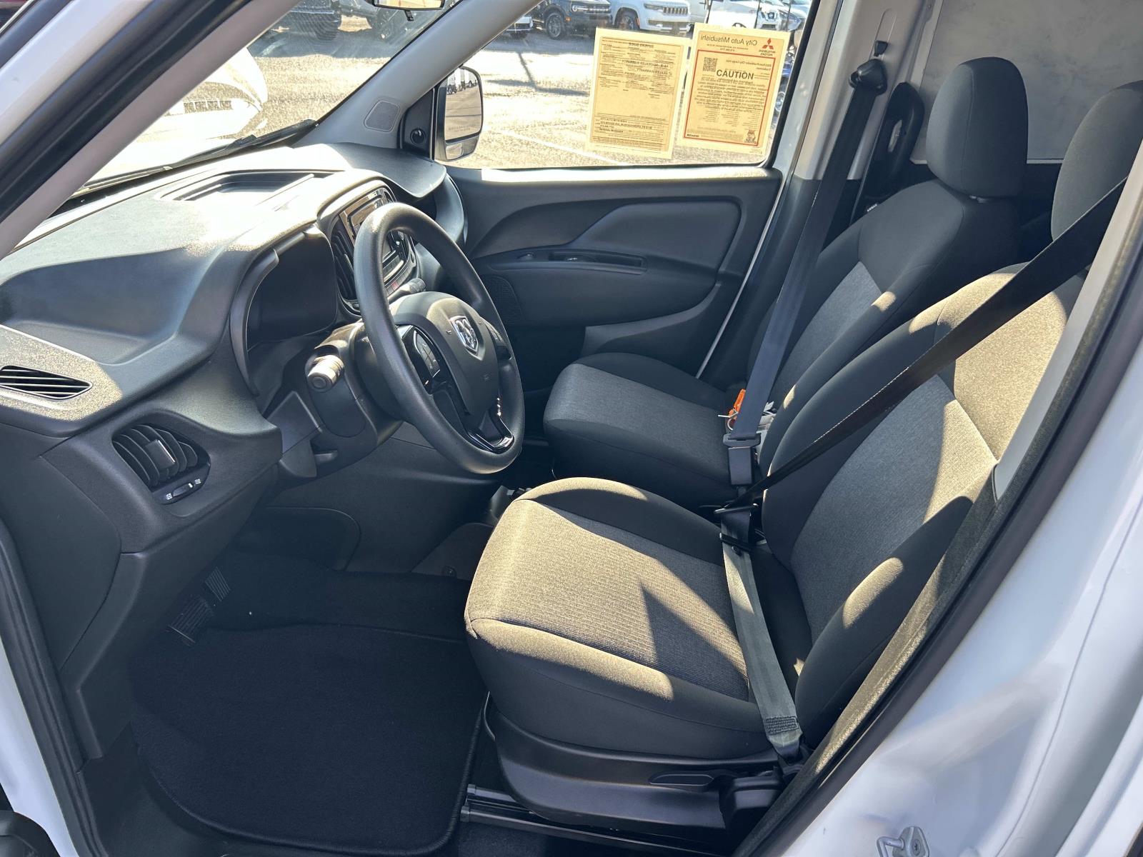 Used 2022 Ram ProMaster City Van