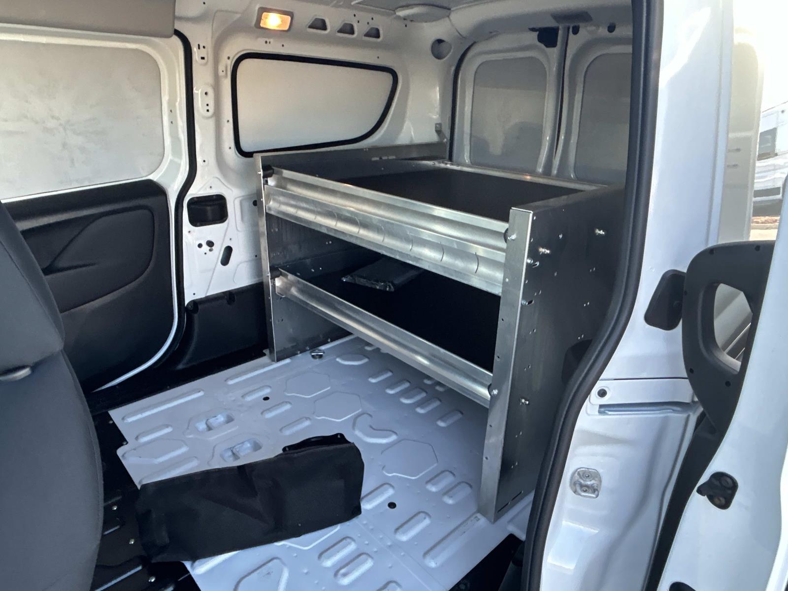 Used 2022 Ram ProMaster City Van