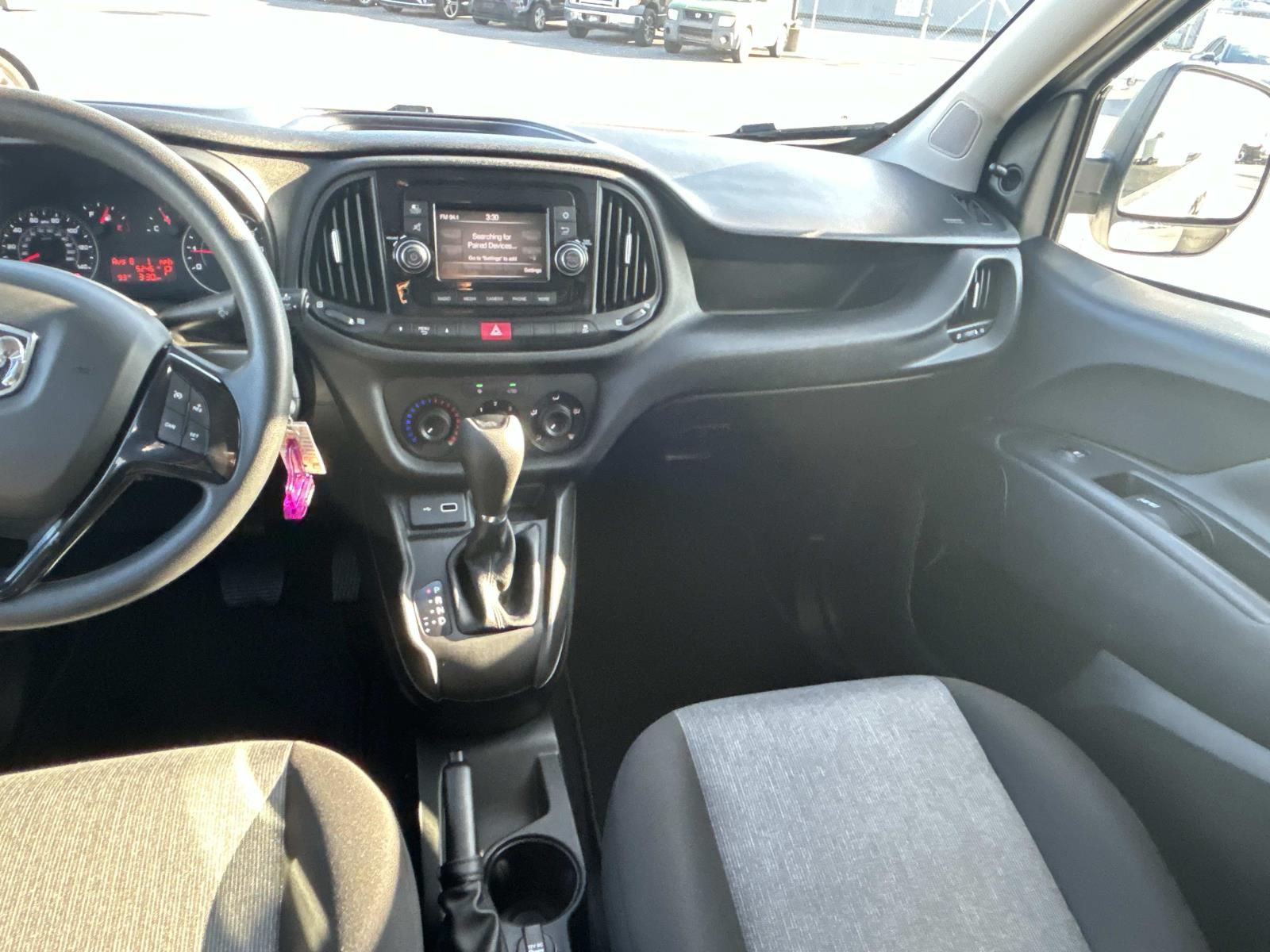 Used 2022 Ram ProMaster City Van