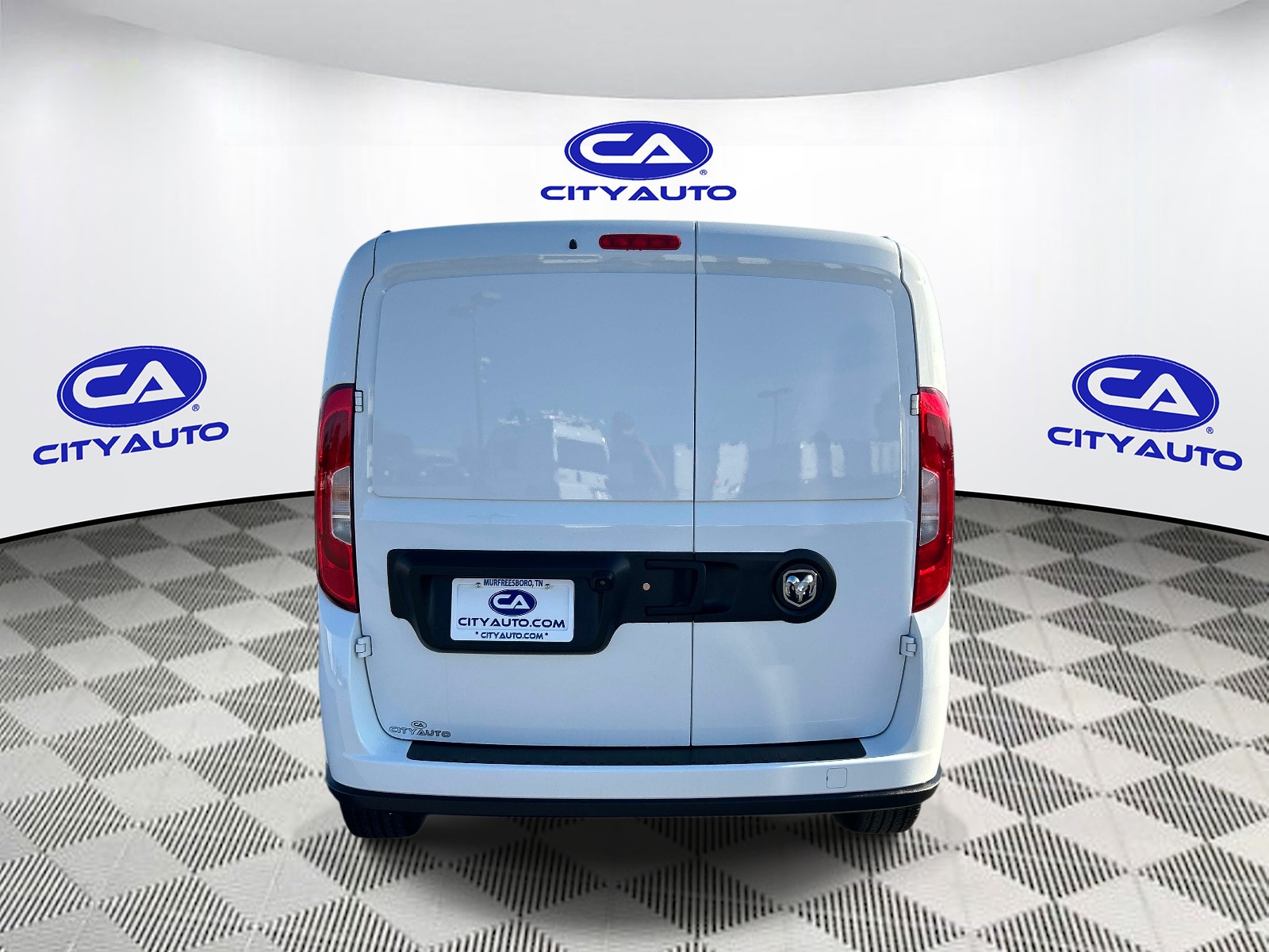 Used 2022 Ram ProMaster City Van