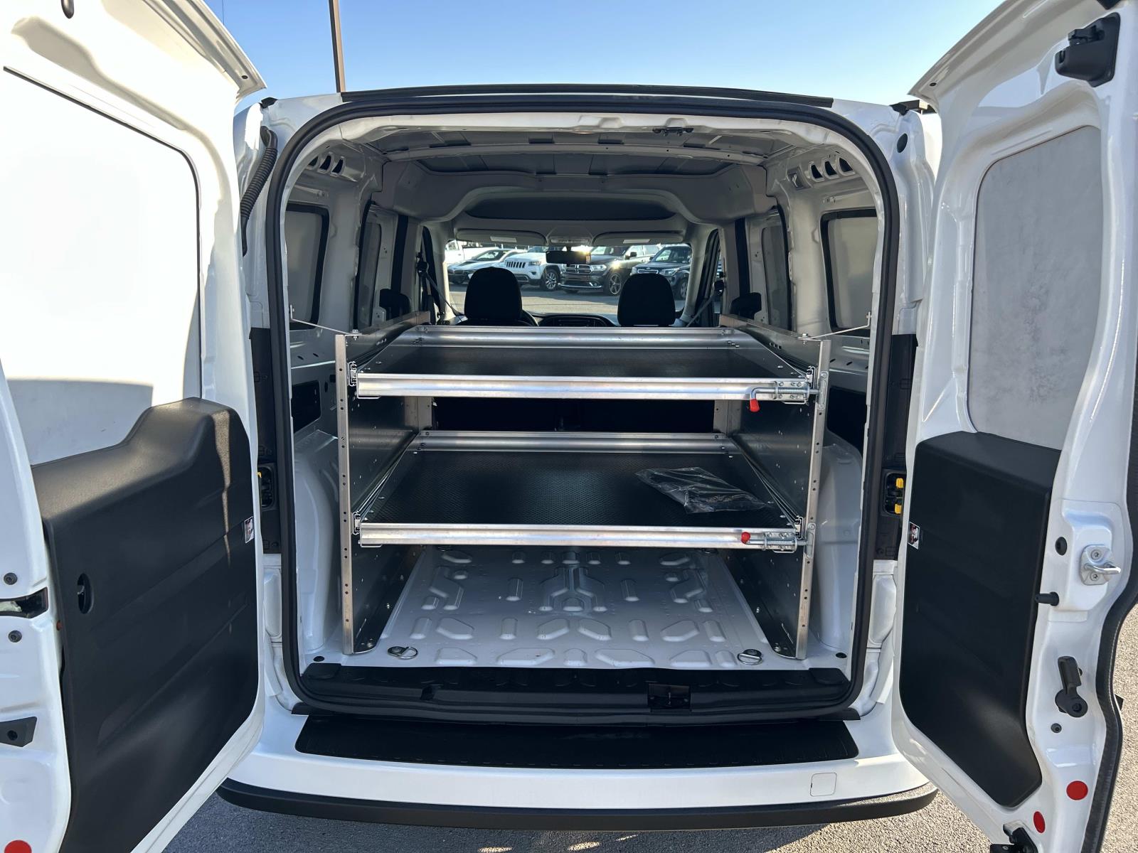 Used 2022 Ram ProMaster City Van