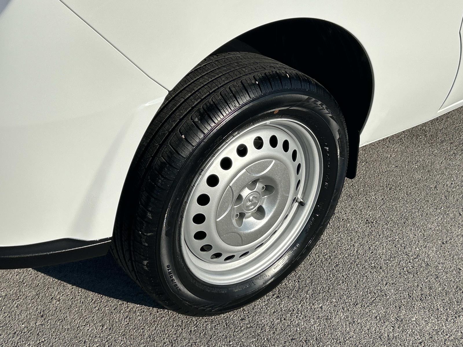 Used 2022 Ram ProMaster City Van