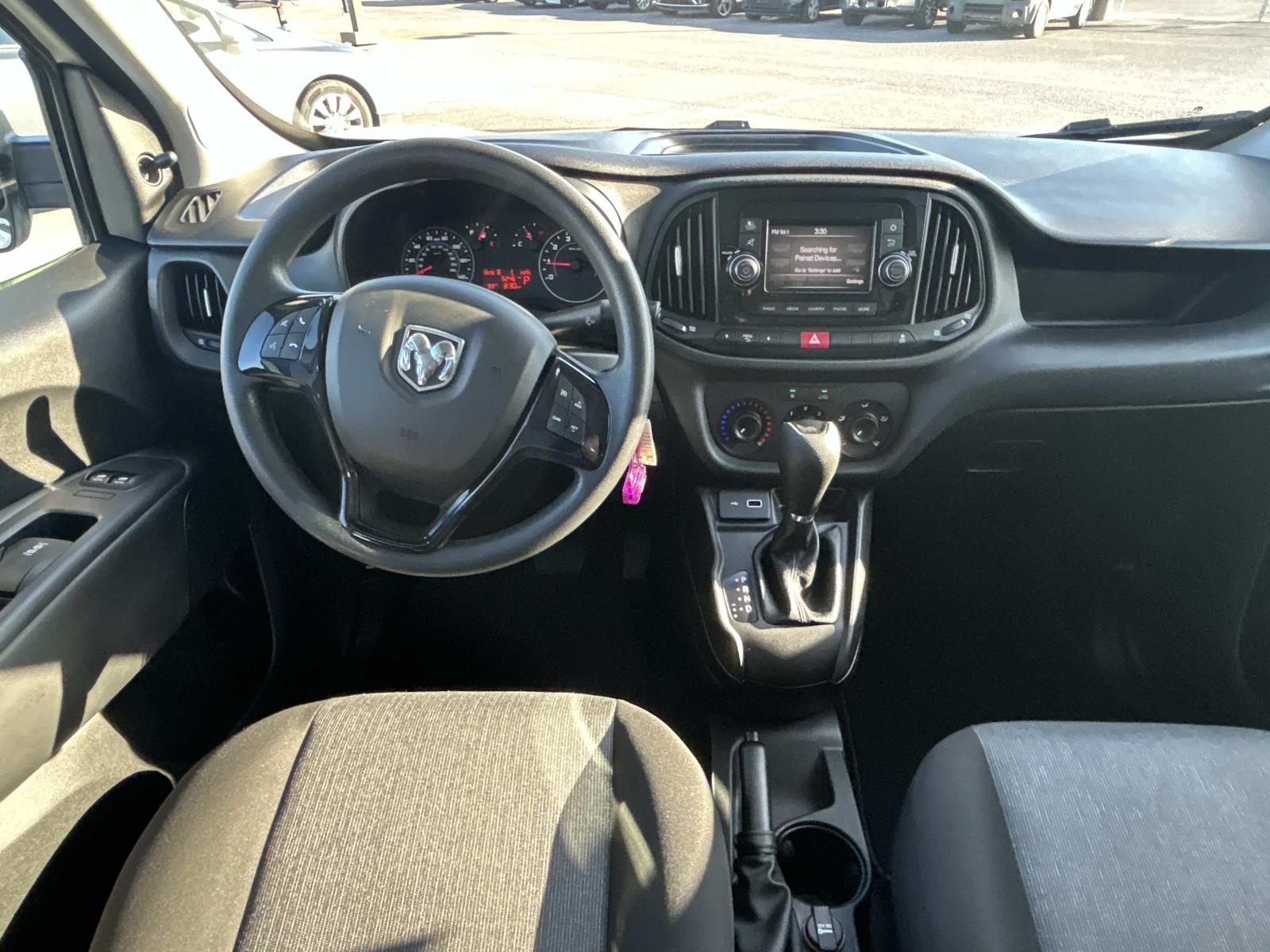 Used 2022 Ram ProMaster City Van