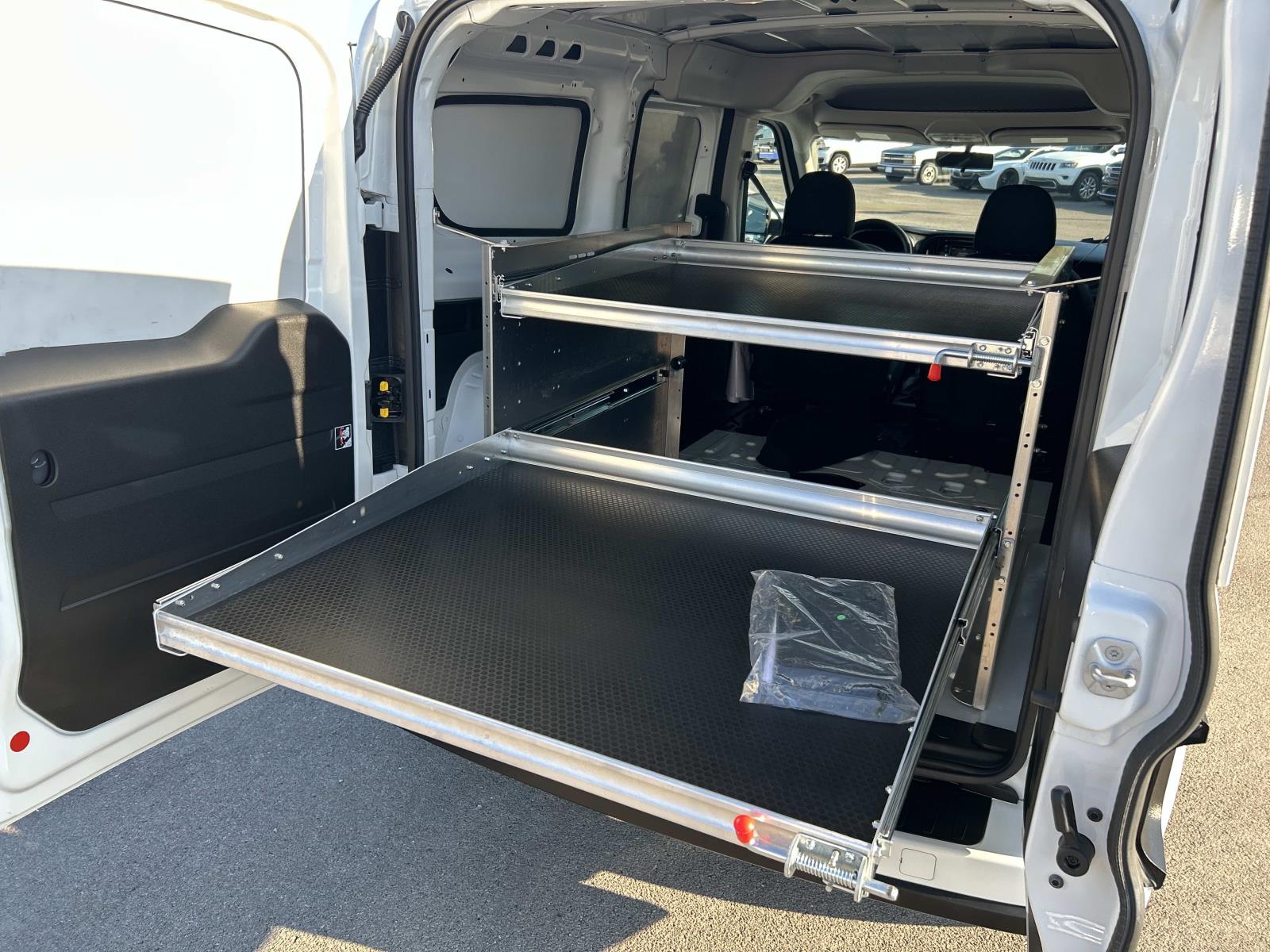 Used 2022 Ram ProMaster City Van