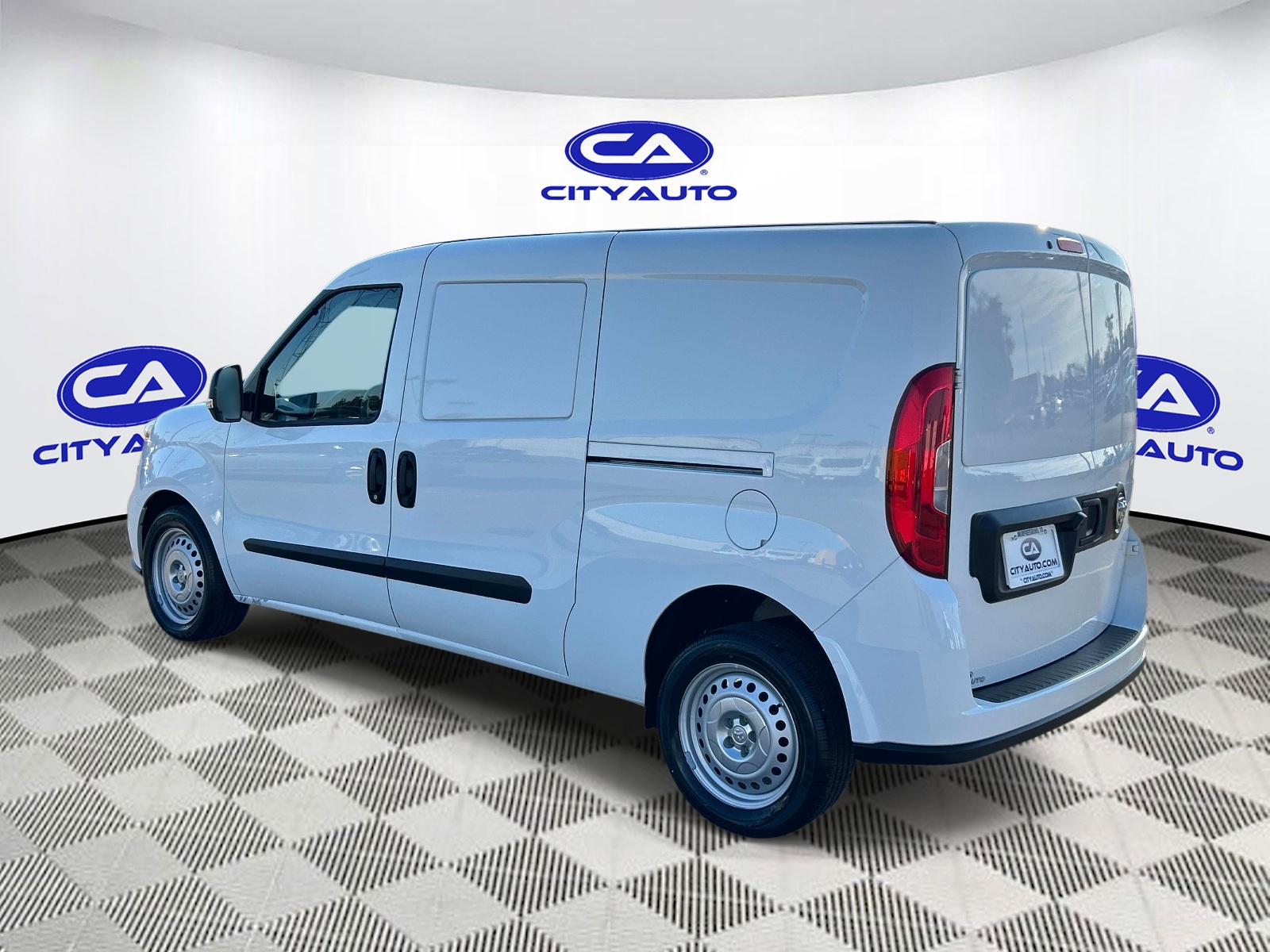 Used 2022 Ram ProMaster City Van