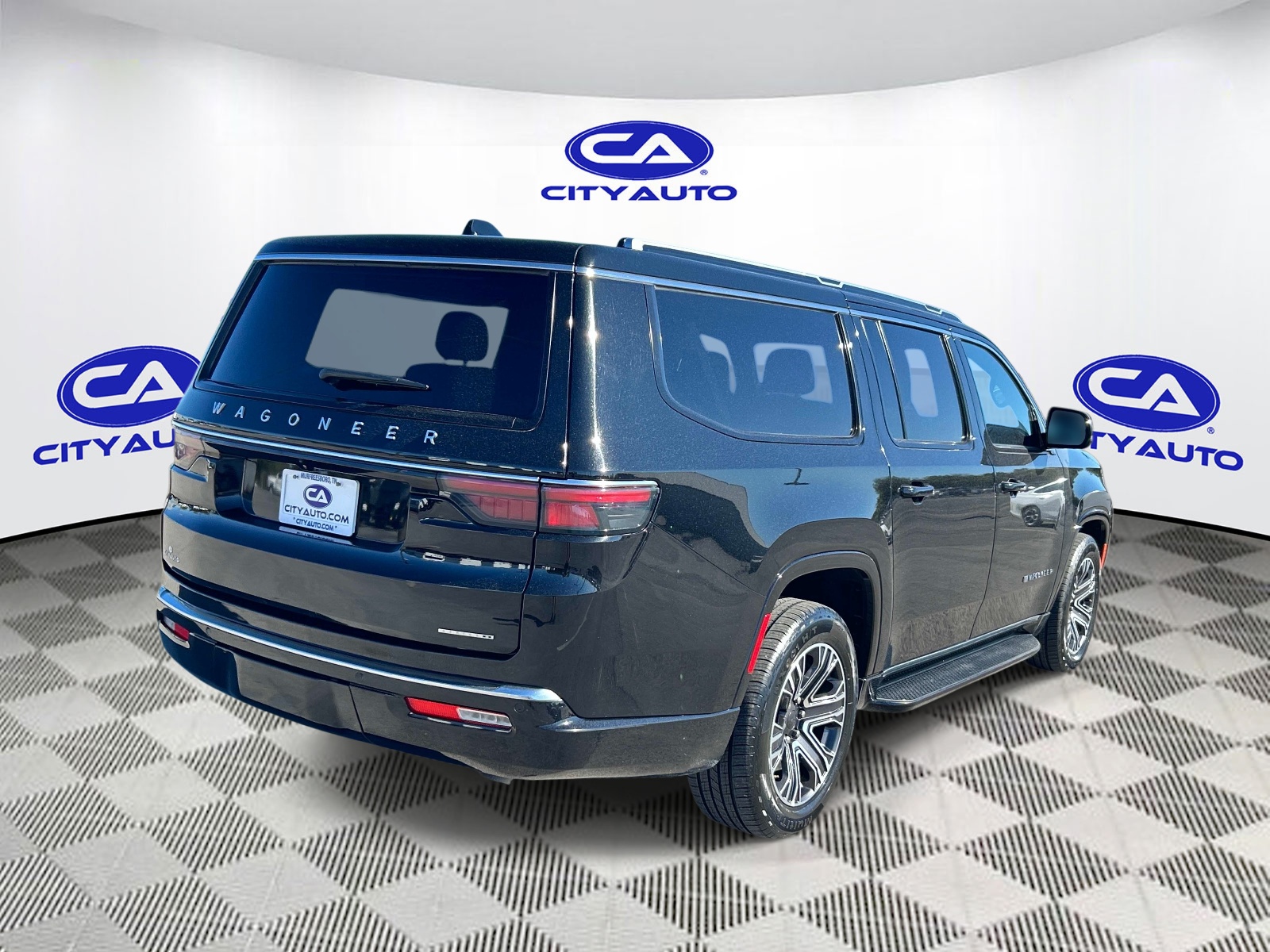 Used 2024 Jeep Wagoneer L SUV