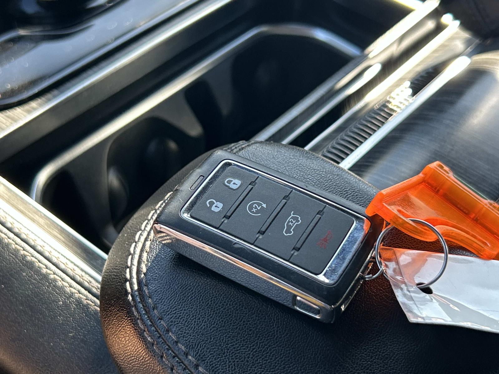 Used 2024 Jeep Wagoneer L SUV