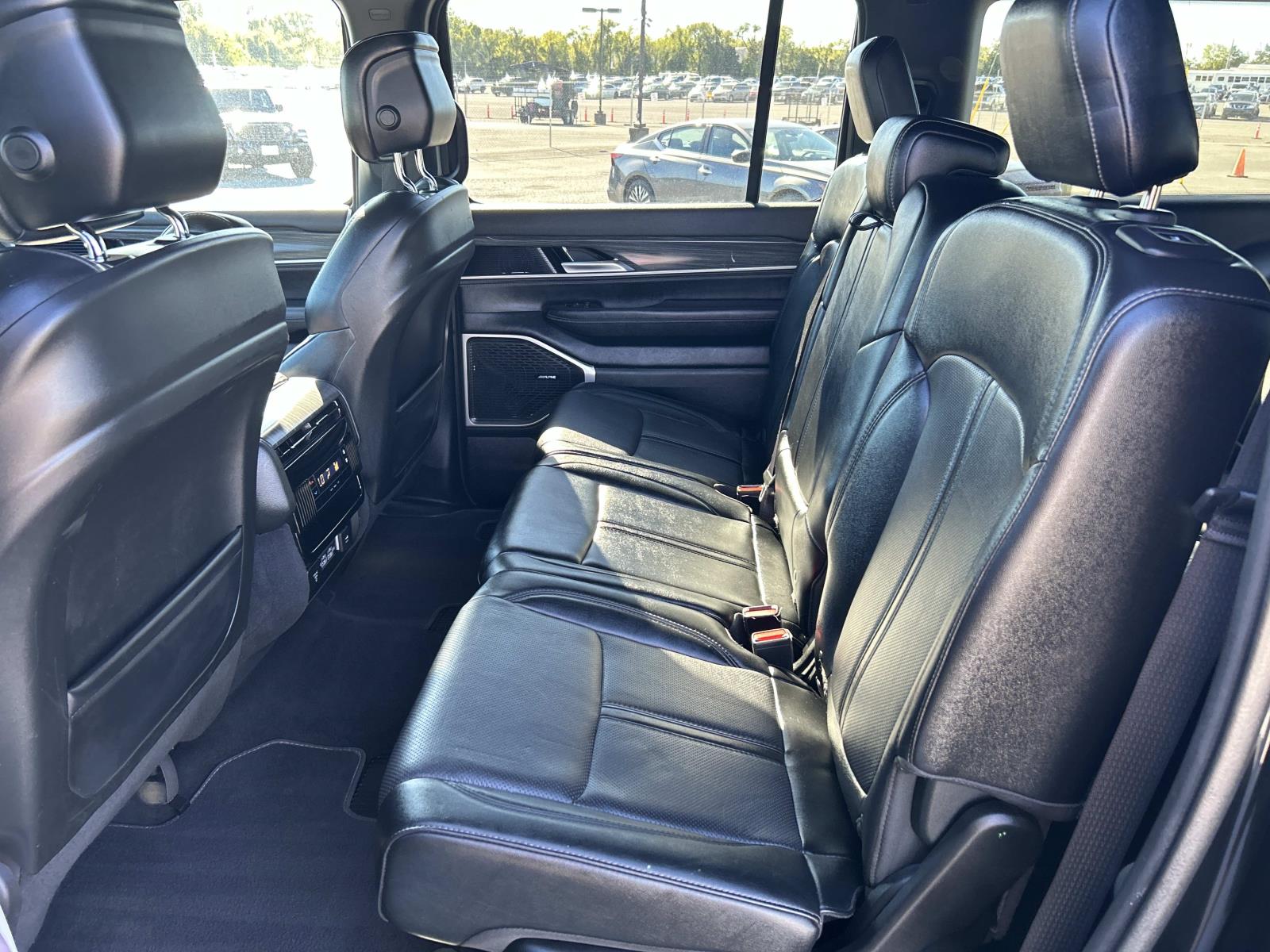 Used 2024 Jeep Wagoneer L SUV