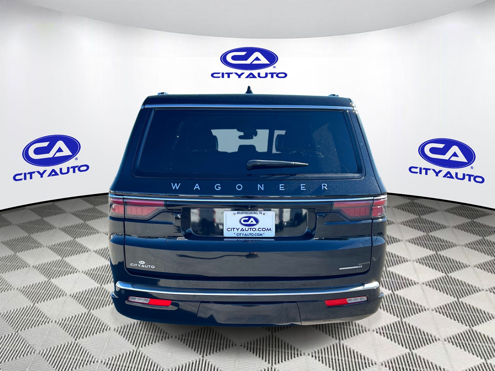 Used 2024 Jeep Wagoneer L SUV