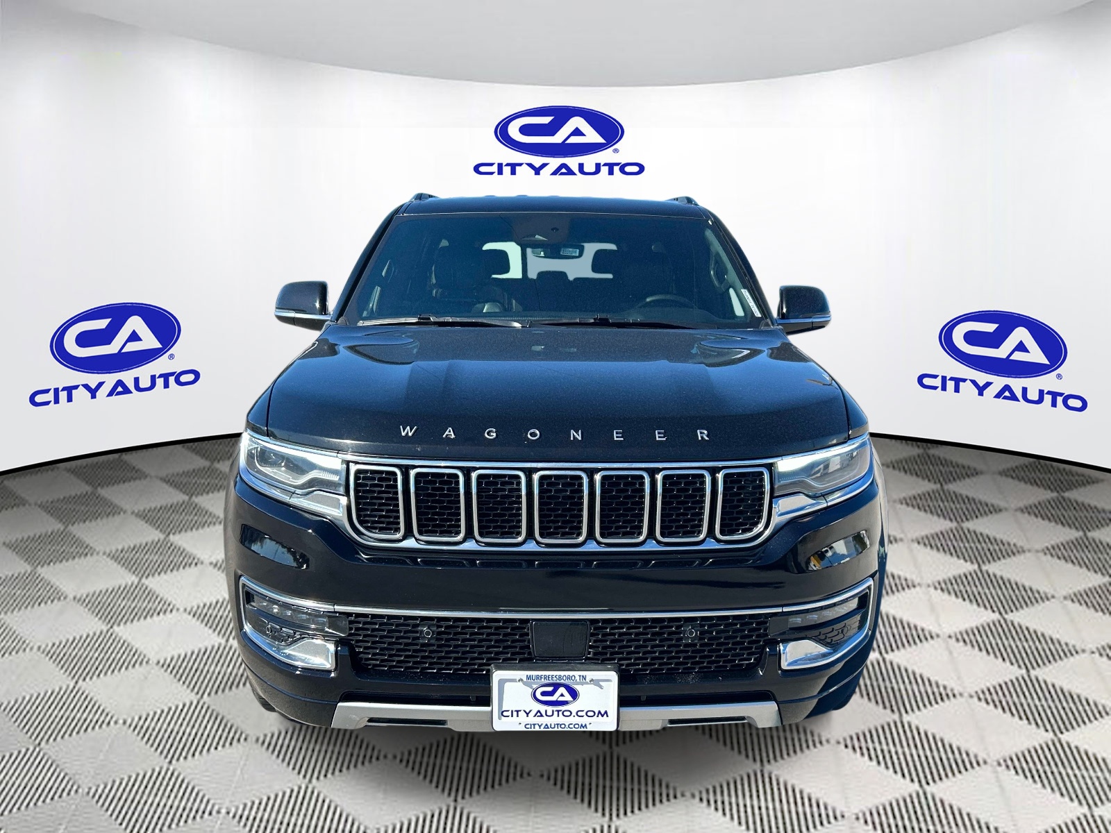 Used 2024 Jeep Wagoneer L SUV