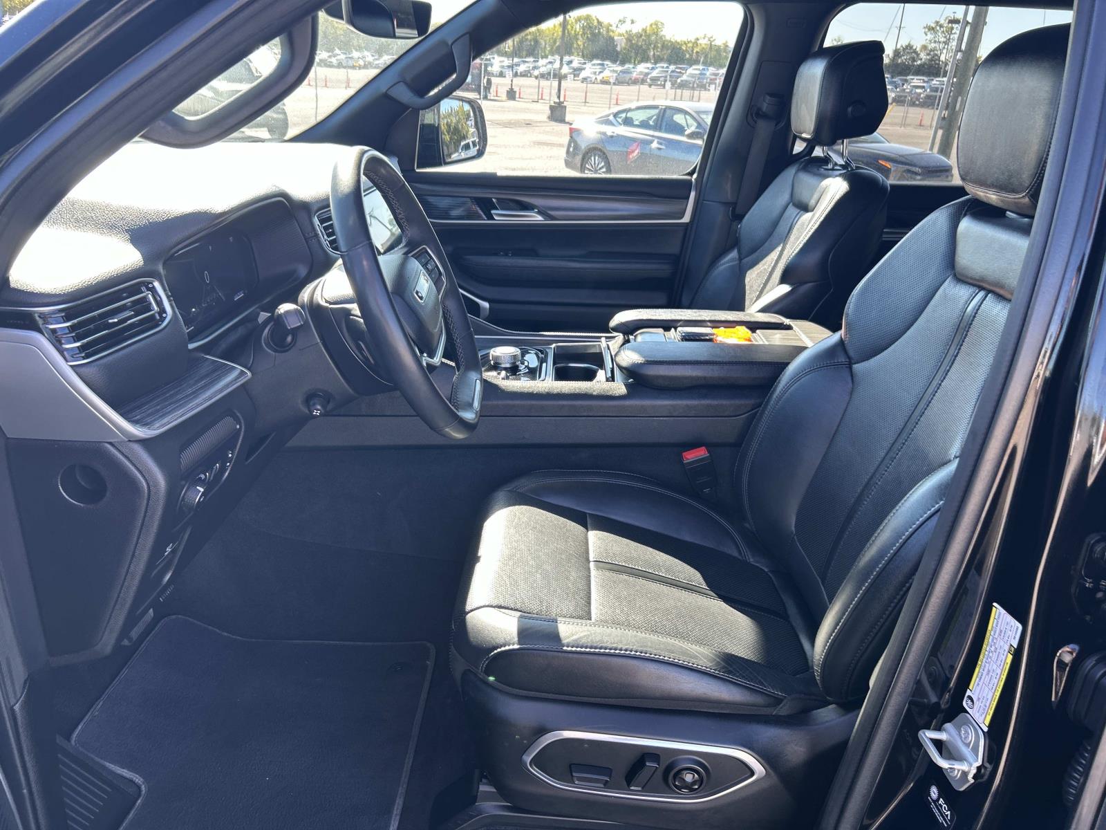 Used 2024 Jeep Wagoneer L SUV