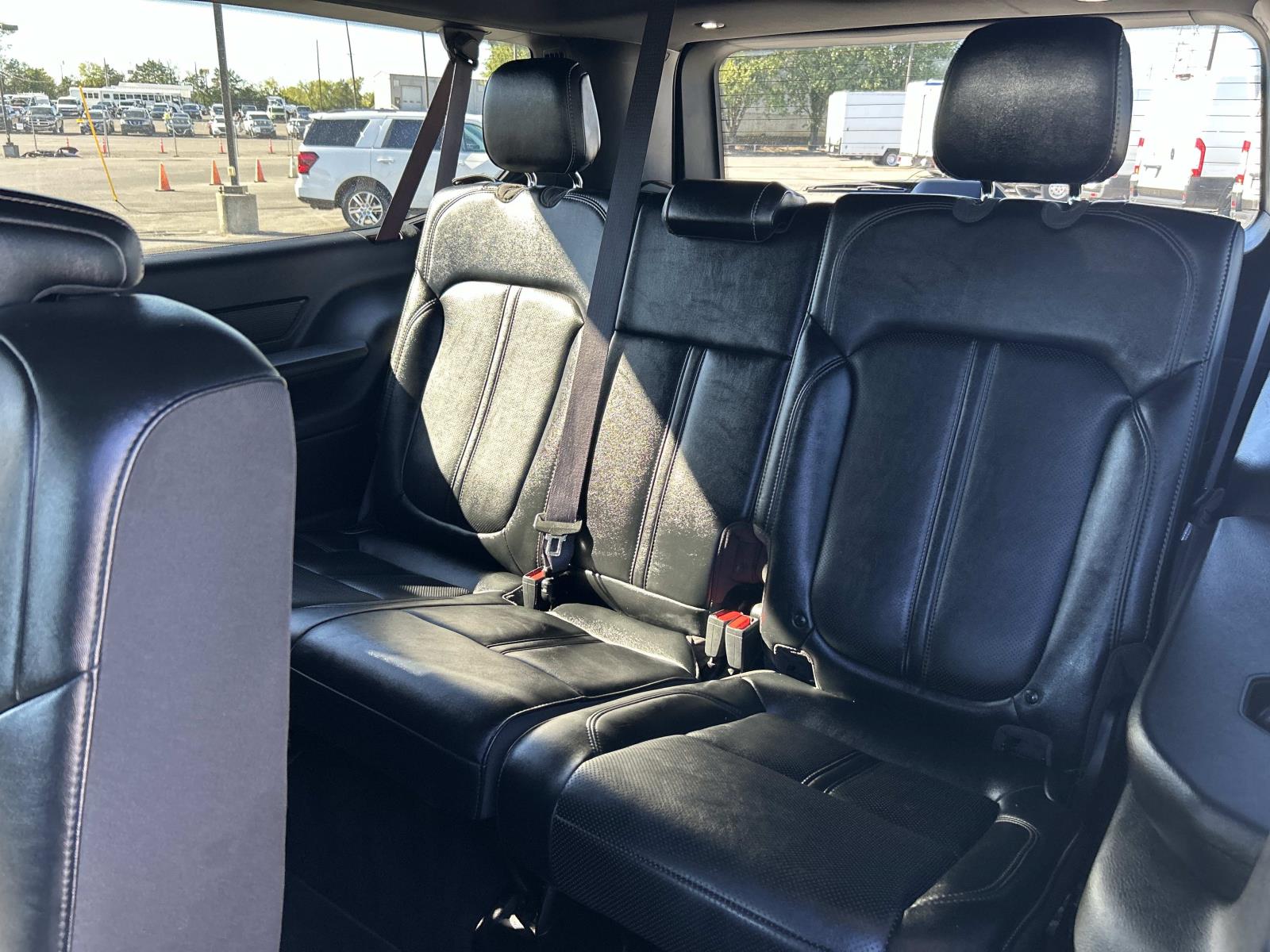 Used 2024 Jeep Wagoneer L SUV