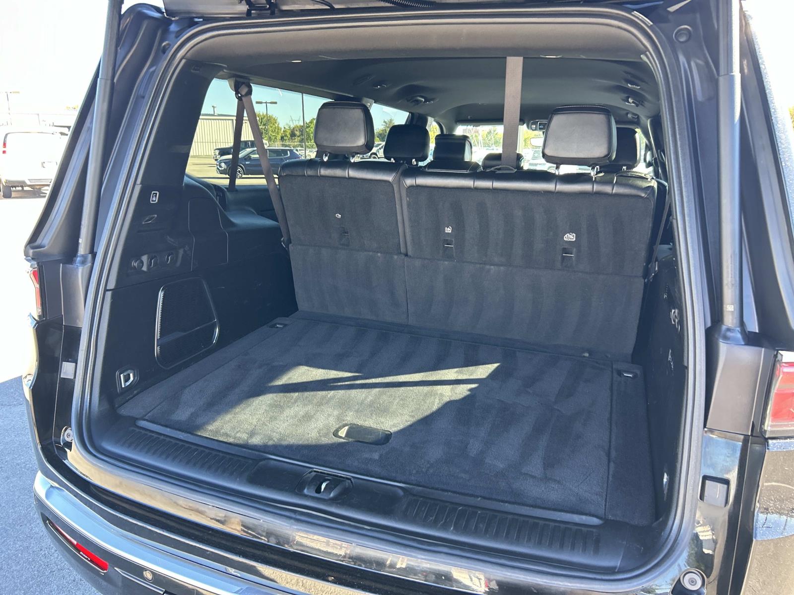 Used 2024 Jeep Wagoneer L SUV