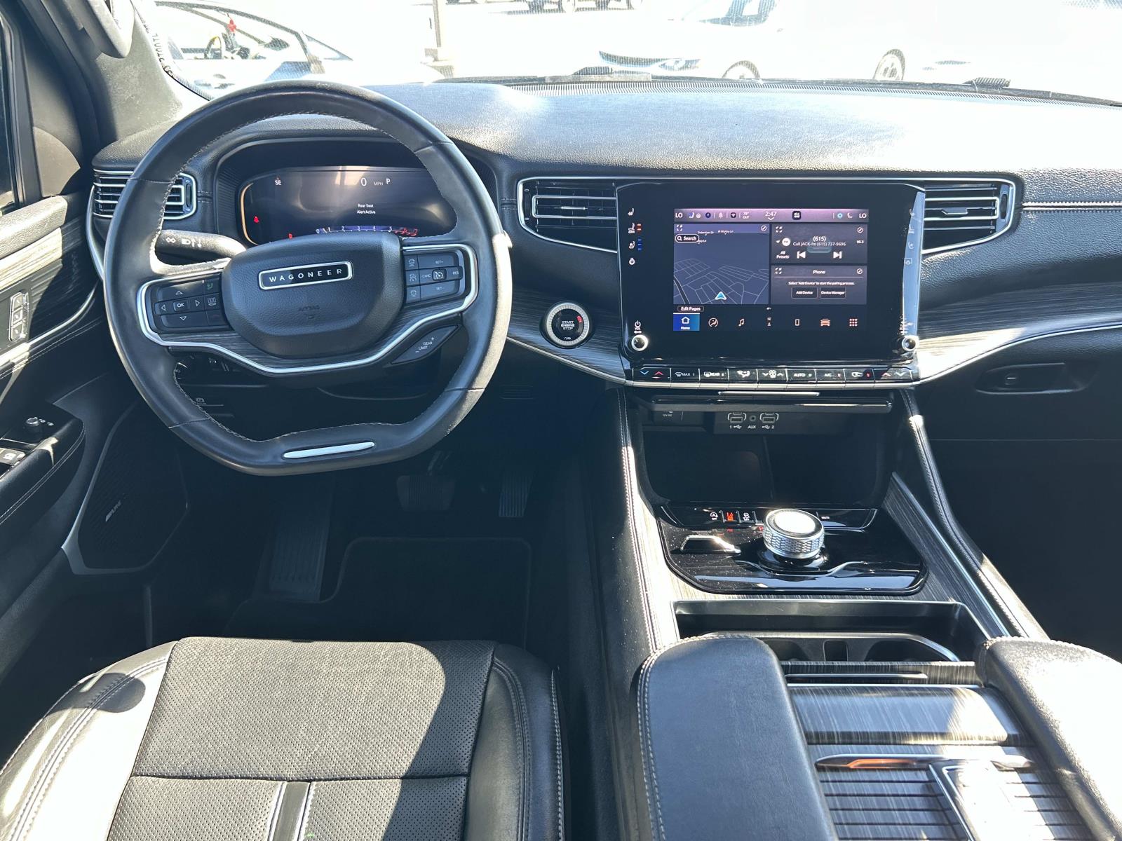 Used 2024 Jeep Wagoneer L SUV