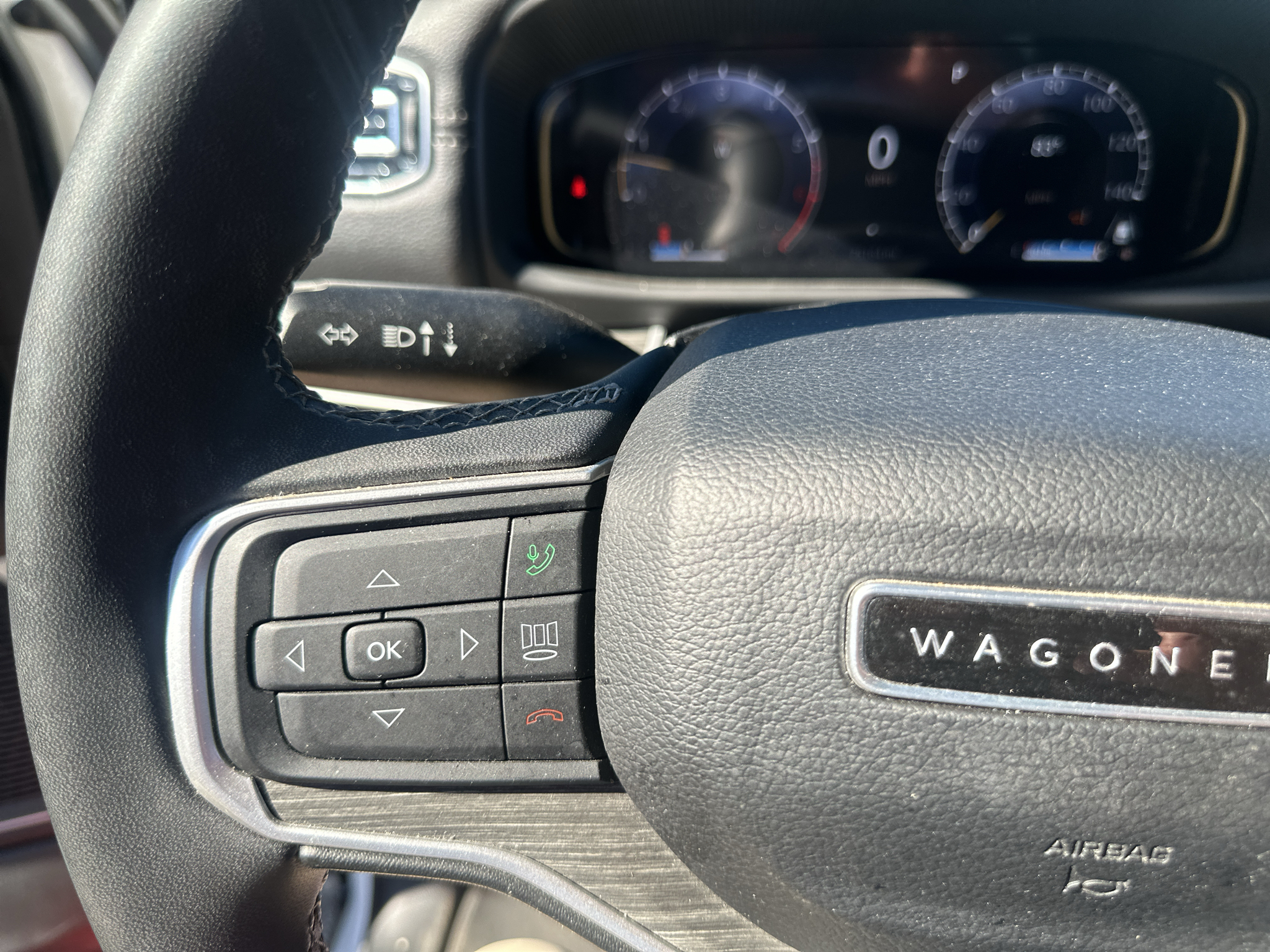Used 2024 Jeep Wagoneer SUV